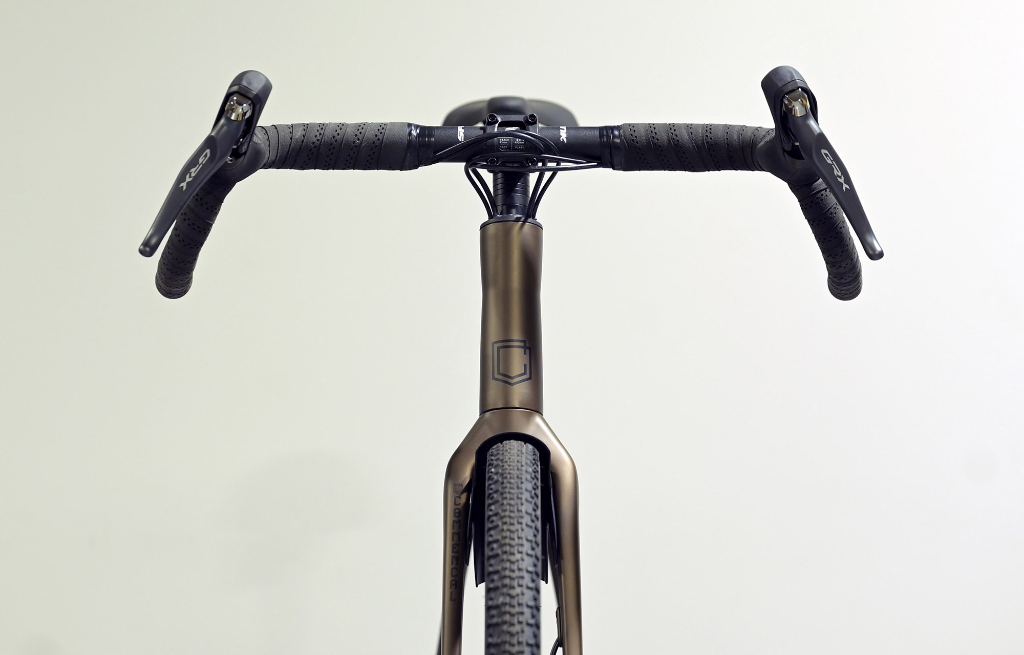 COMMENCAL 365 RACE FROZEN BROWN - L (22190203) image cover number large 3