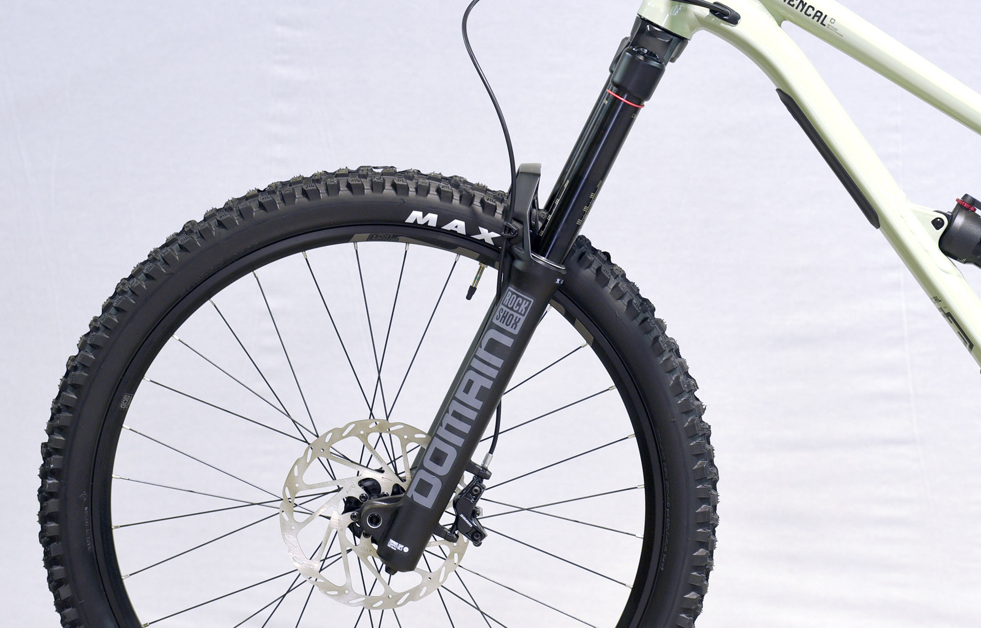 COMMENCAL CLASH ORIGIN HERITAGE GREEN - L (22131103) image number null
