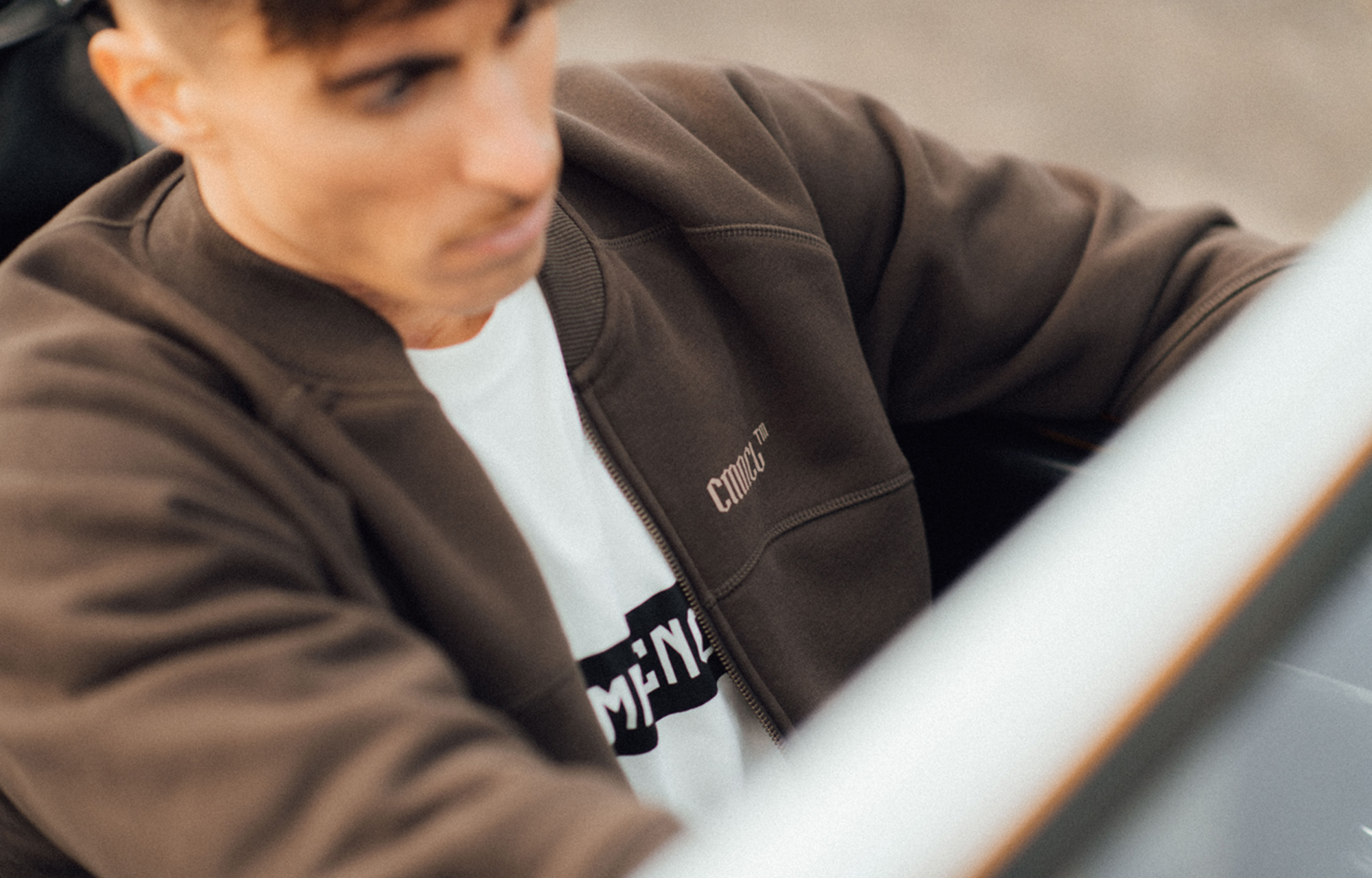 ZIPPER COMMENCAL NEO BROWN image number 7