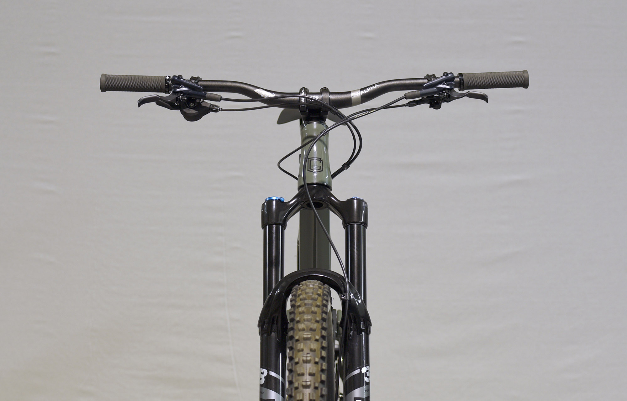 COMMENCAL META SX V4 ESSENTIAL KESWICK GREEN - M (22130702) image number null