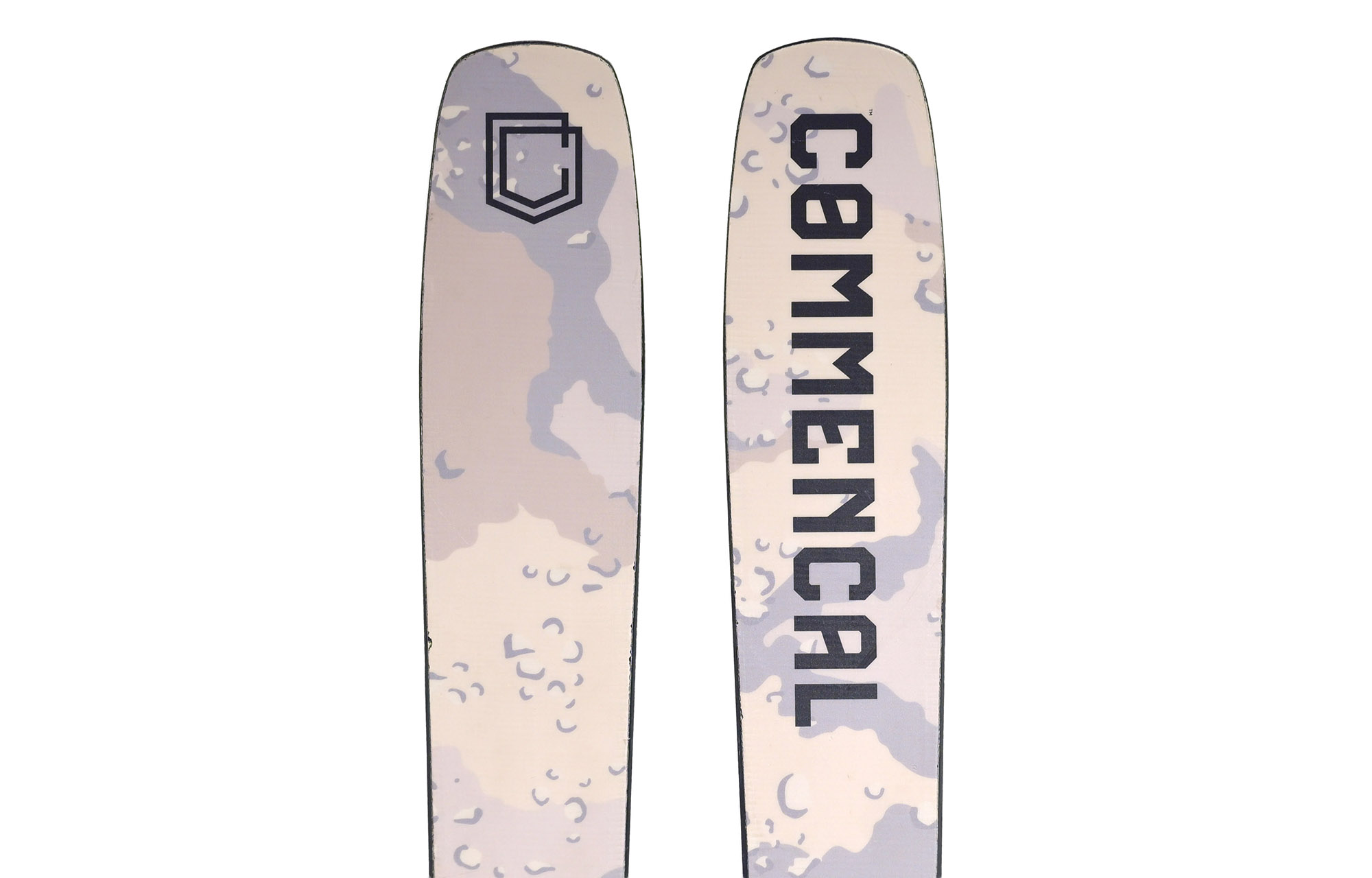 SKIS COMMENCAL CLASH 164 / FIX NR STRIVE R 13 GW (24400035) image cover number large 0