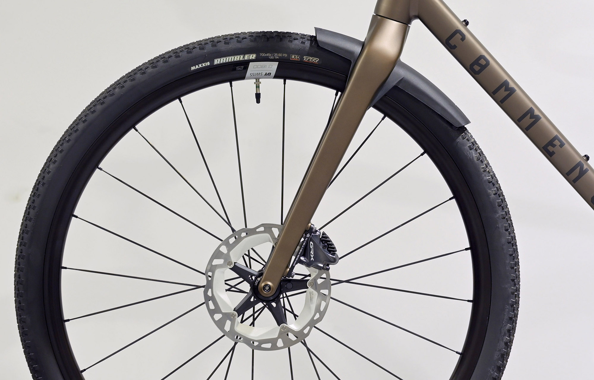 COMMENCAL 365 RACE FROZEN BROWN - L (22190203) image cover number large 6