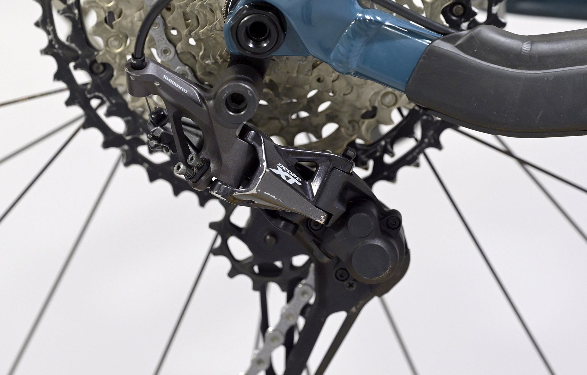 COMMENCAL META POWER TR BOSCH OHLINS EDITION AQUA BLUE - L (22181803) 1089 km image cover number large 5