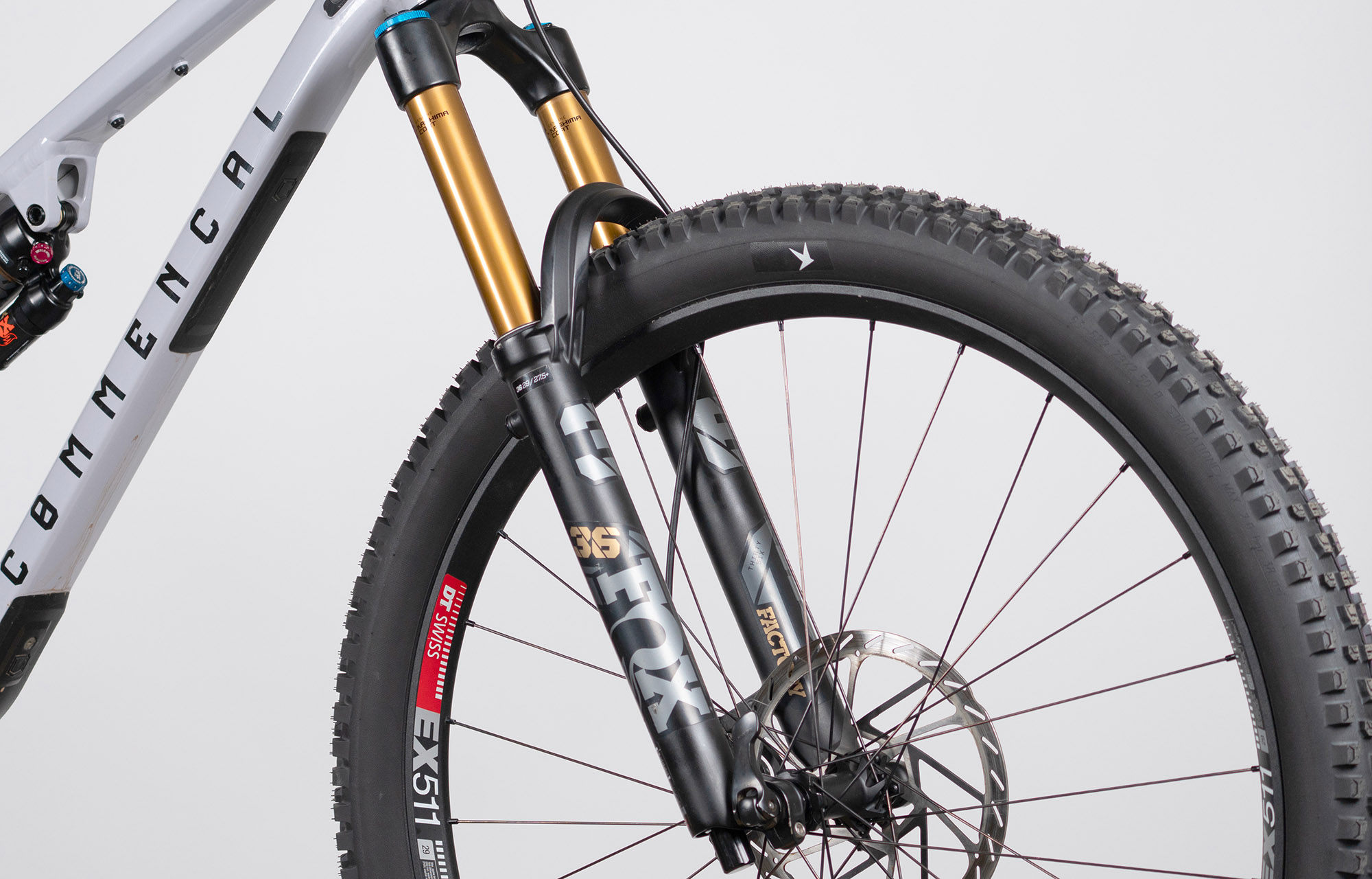 COMMENCAL META V5 SIGNATURE TEAM CLOUD ALC - L (22102019) image cover number large 4