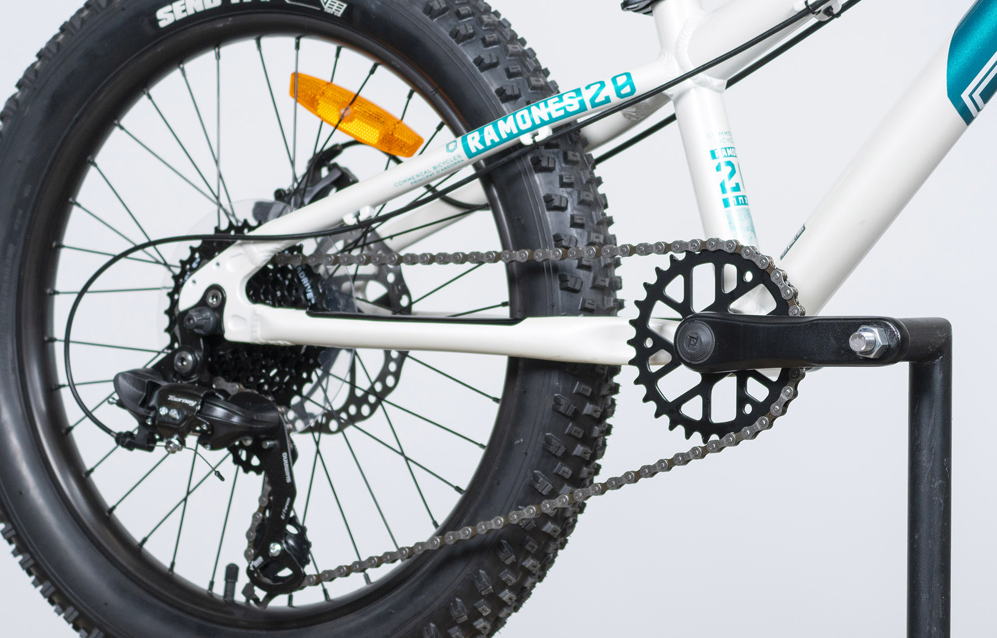 COMMENCAL RAMONES 20 LAGOON (21171800) image number null