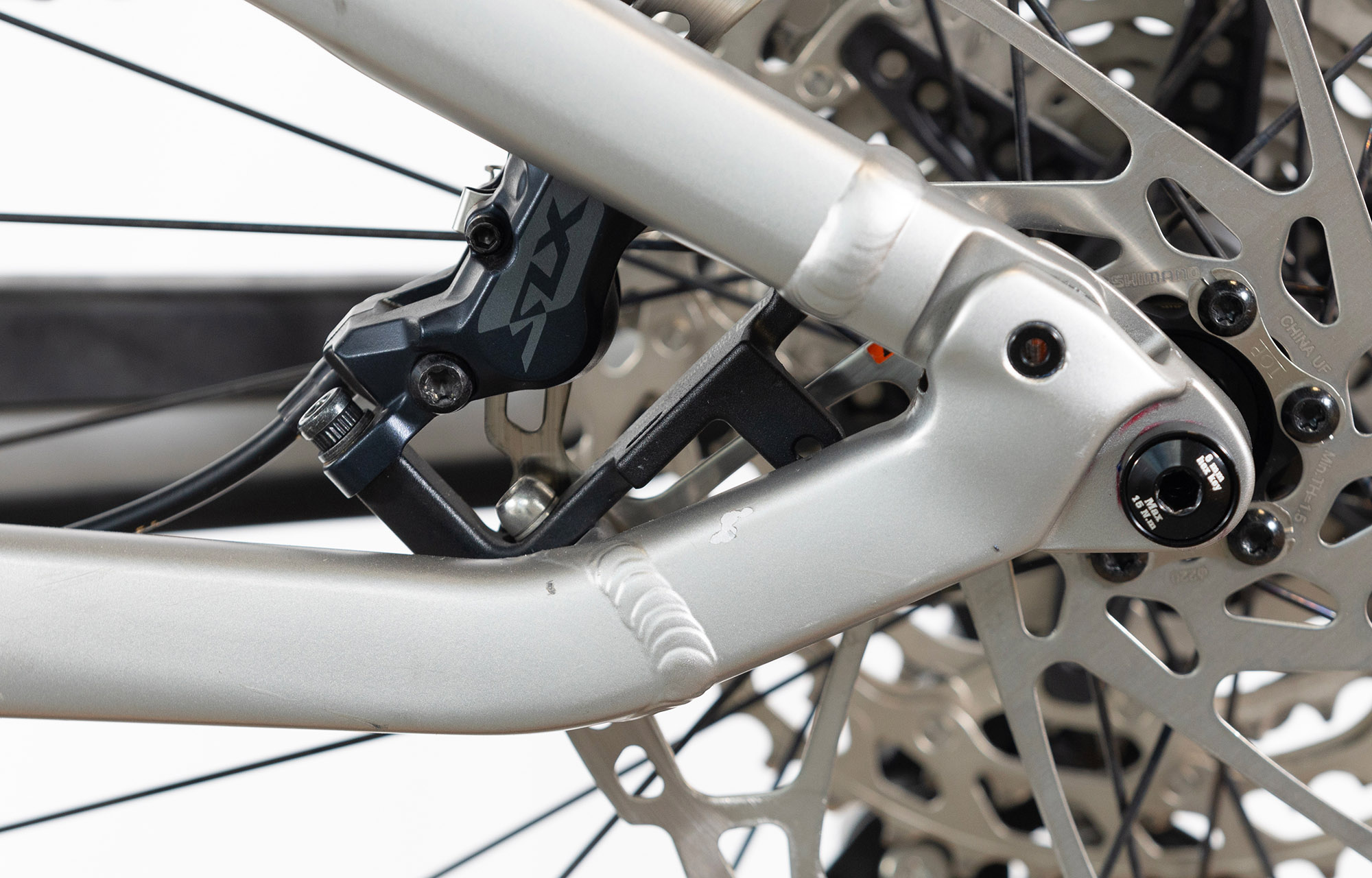 COMMENCAL META POWER TR BOSCH ESSENTIAL SILVER - M (22180202) 630km image cover number large 0