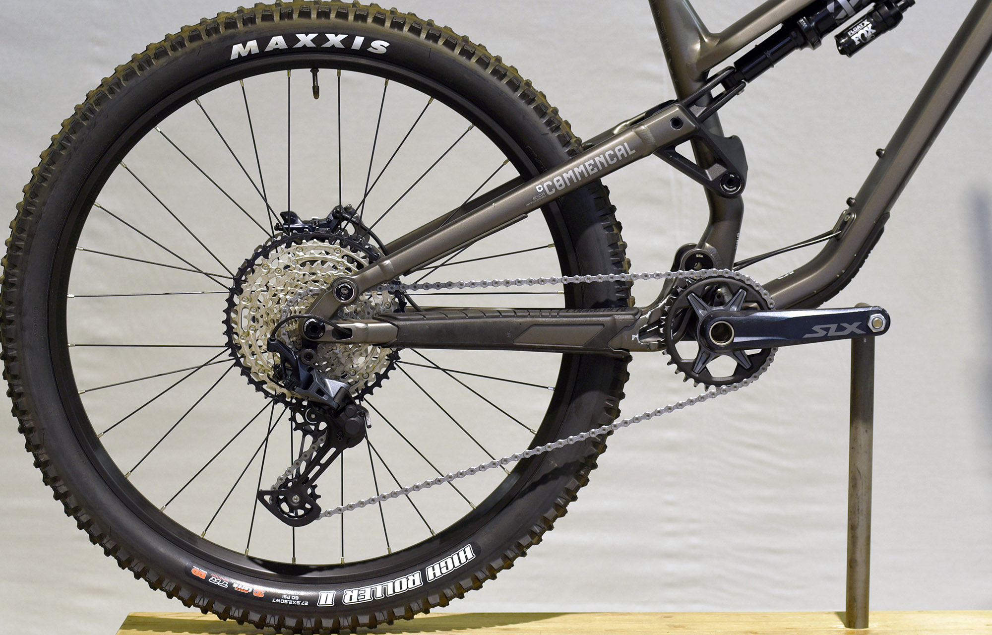 COMMENCAL META SX V4 ESSENTIAL - M (22130602) image number null