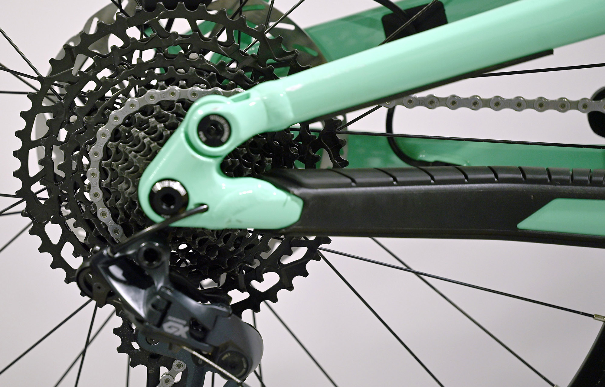 COMMENCAL CLASH RIDE EMERALD GREEN - L (23130103) image cover number large 6