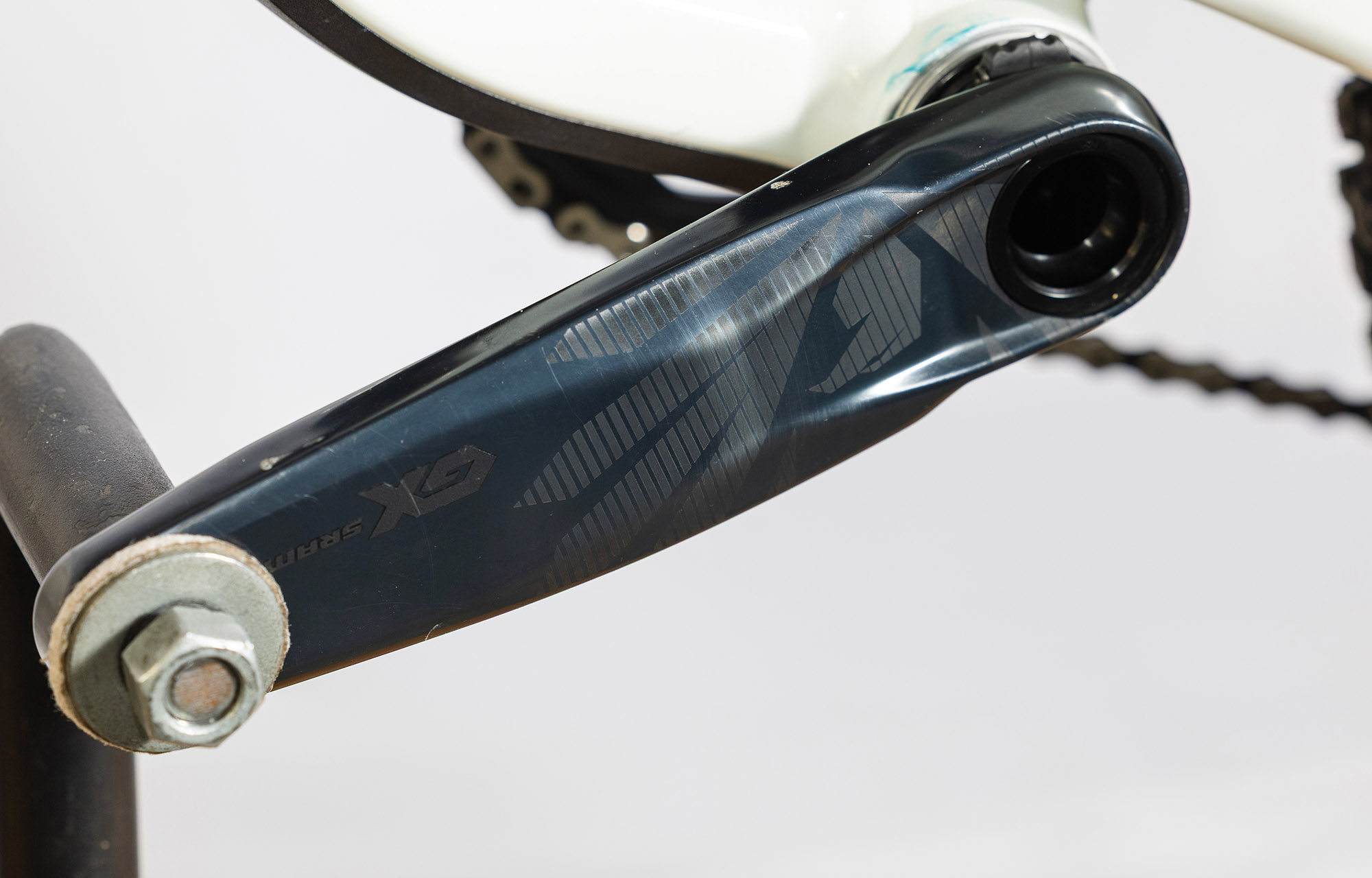 COMMENCAL META SX V5 RACE CLEAR SILVER - S (23131701) image cover number large 3