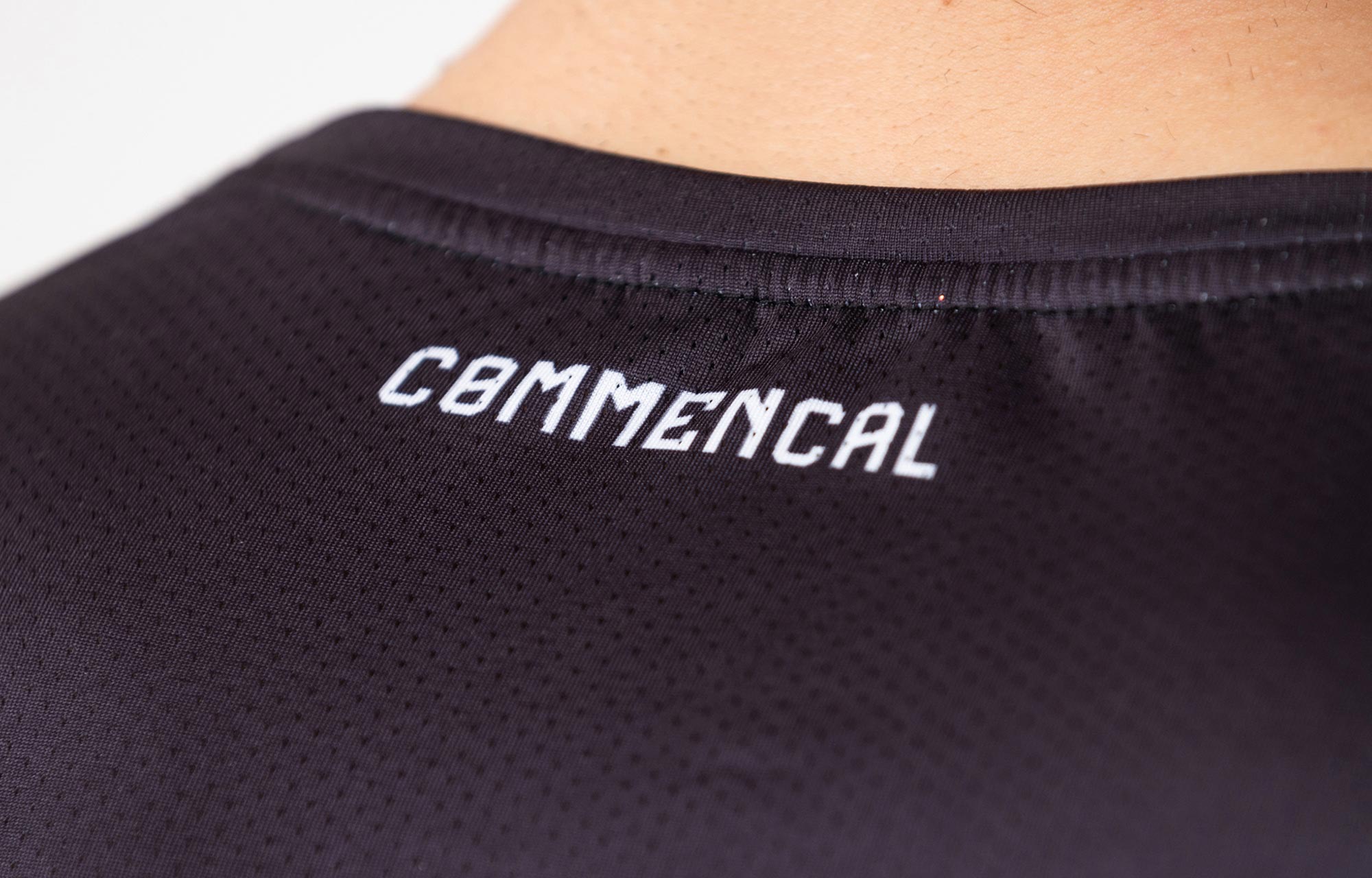 COMMENCAL LONG SLEEVE JERSEY BLACK image number 4