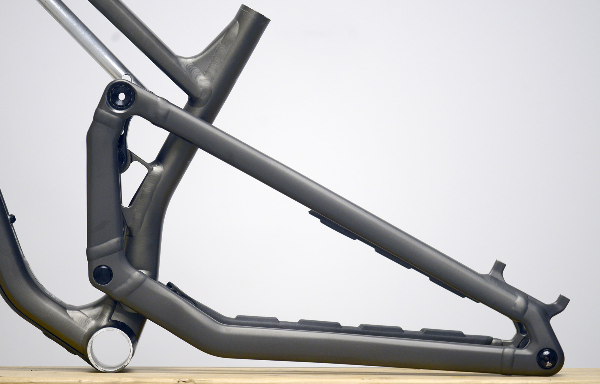 FRAME COMMENCAL T.E.M.P.O. DARK SLATE - S (23220001) image number null