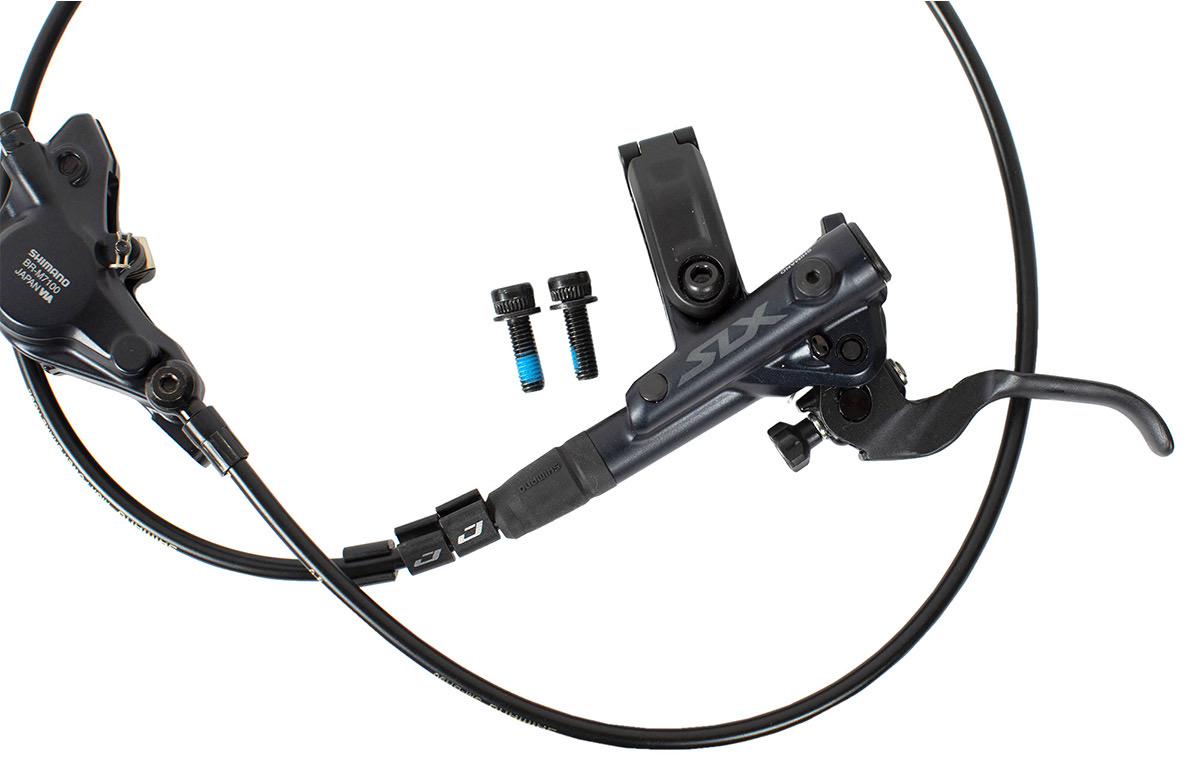 SHIMANO SLX M7120 FRONT image number null