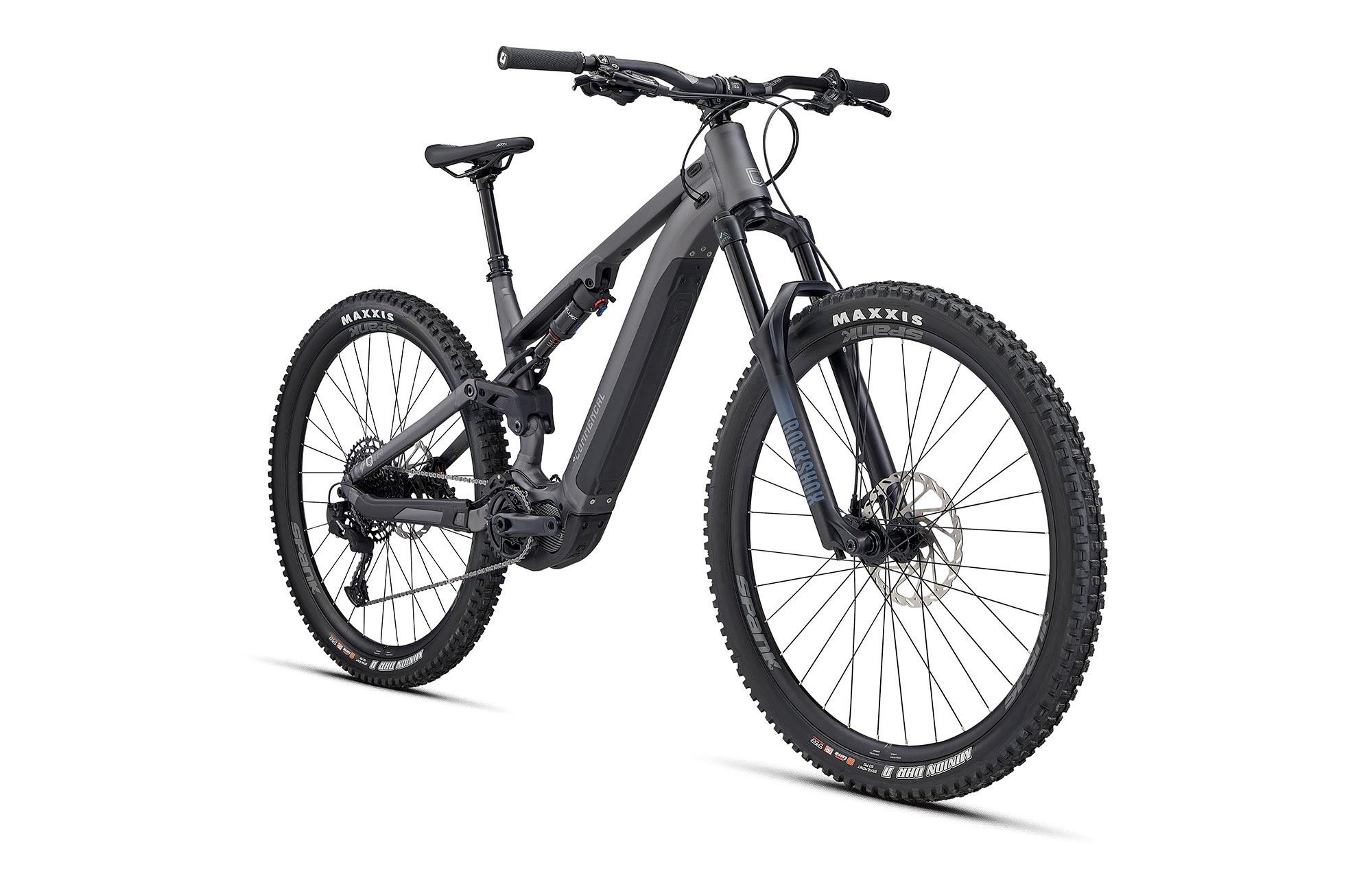 COMMENCAL META POWER TR SHIMANO RIDE DARK SLATE image number null