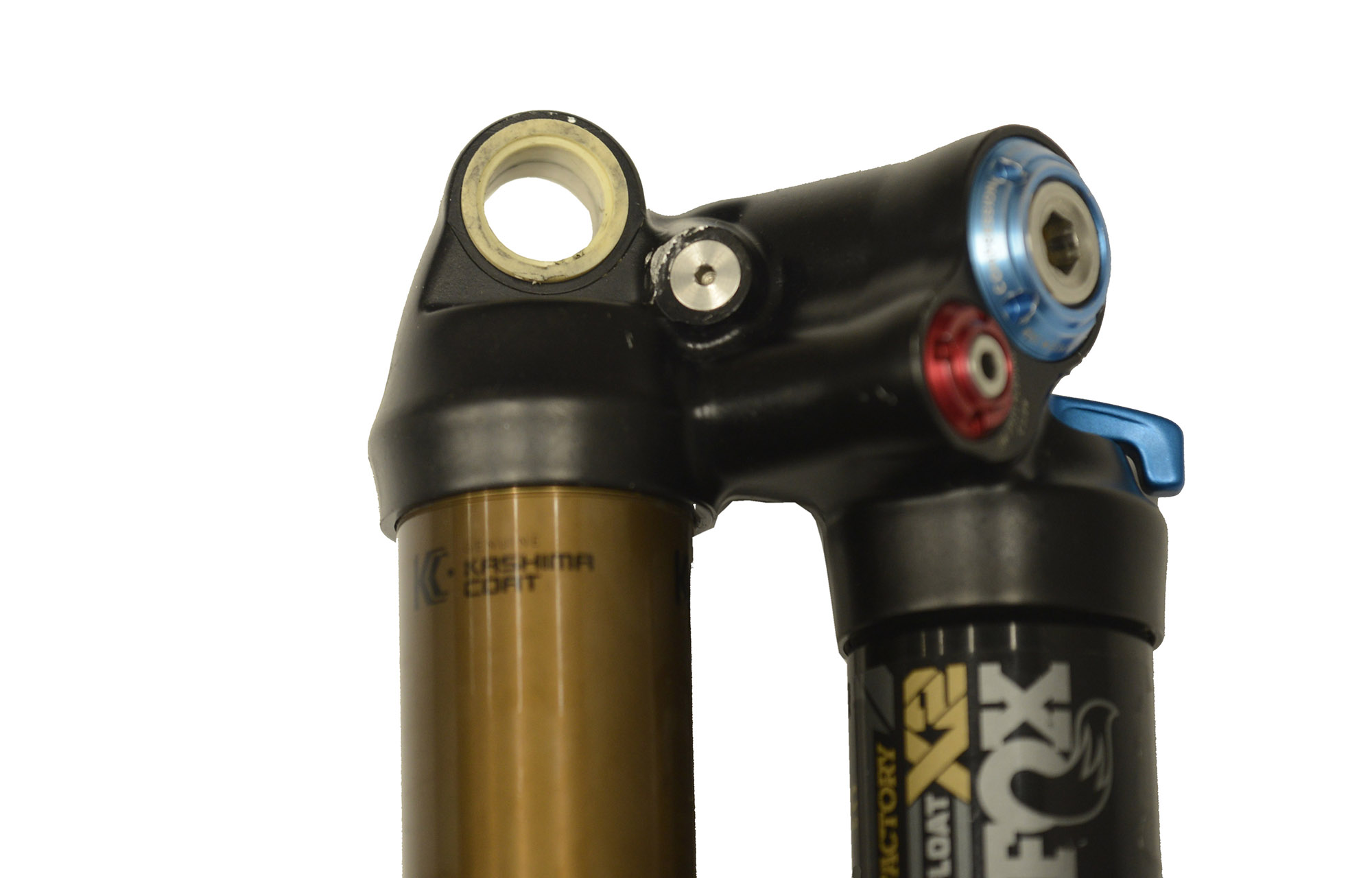 FOX FLOAT X2 FACTORY KASHIMA 2-POS 230X62.5 -  (22500013) image number null