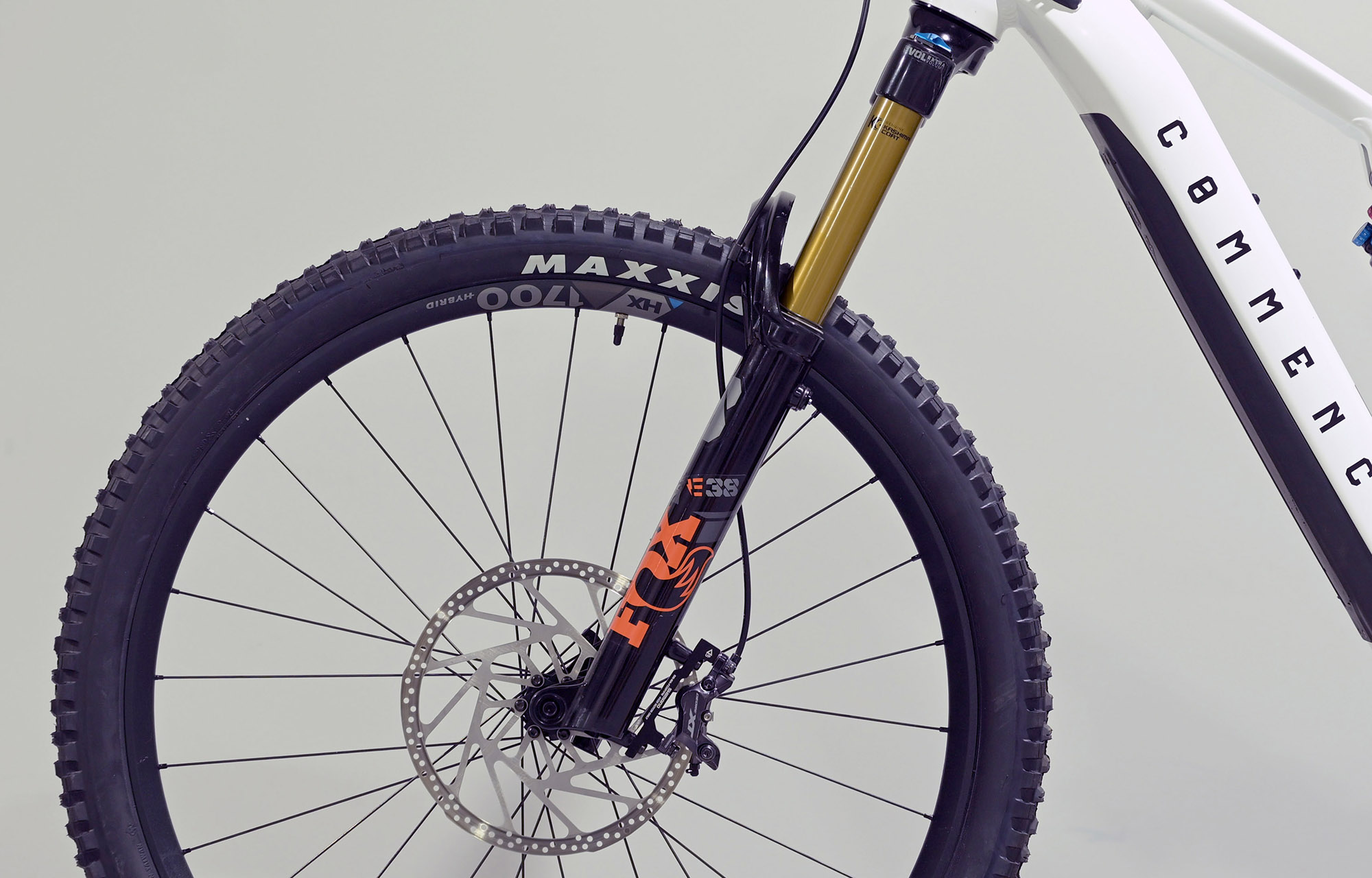 COMMENCAL META POWER SX BOSCH SIGNATURE PURE WHITE - M (22181902) 1297 km image cover number large 4