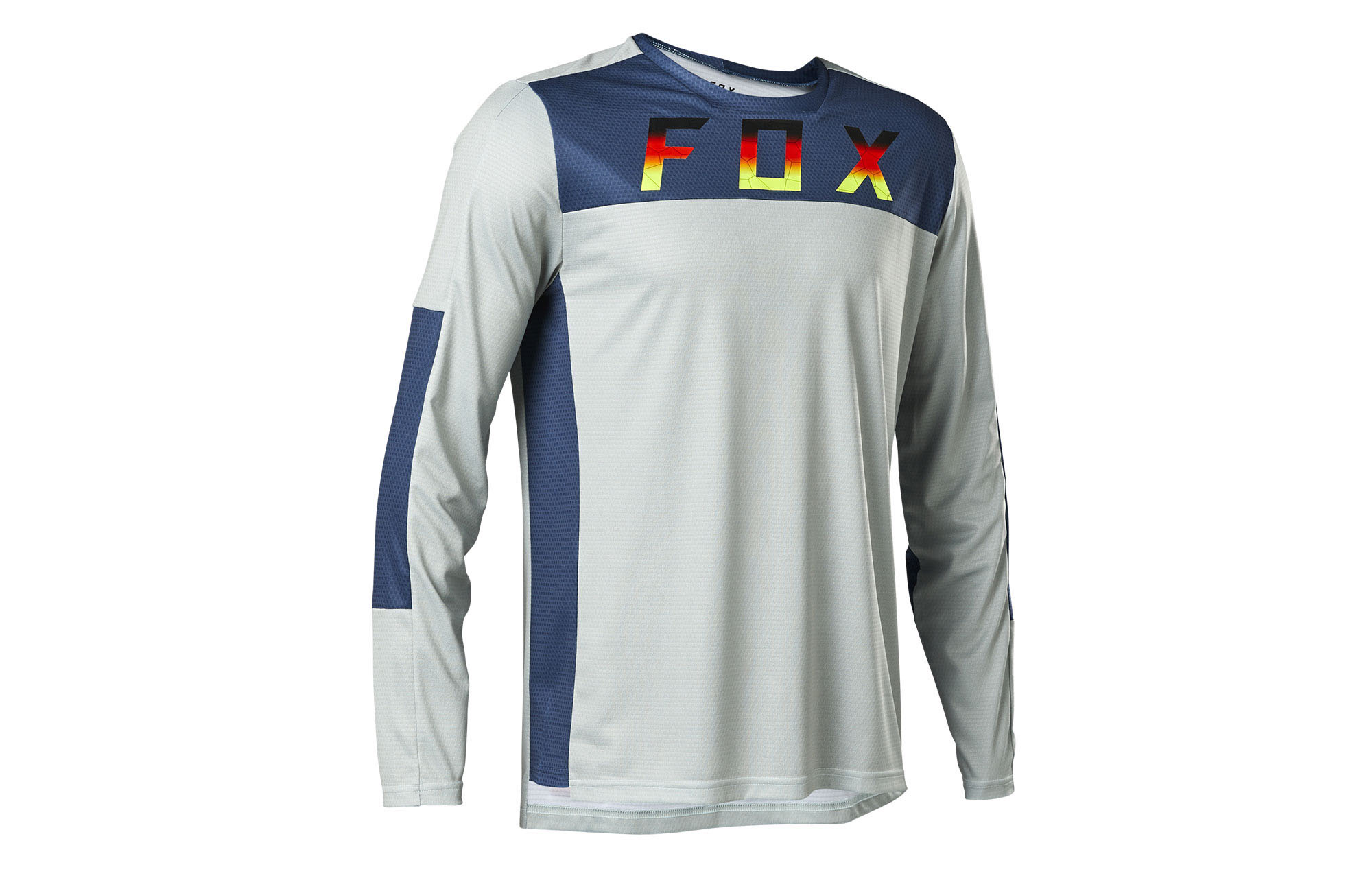 MAGLIA MANICHE LUNGHE FOX DEFEND BOULDER image number 0