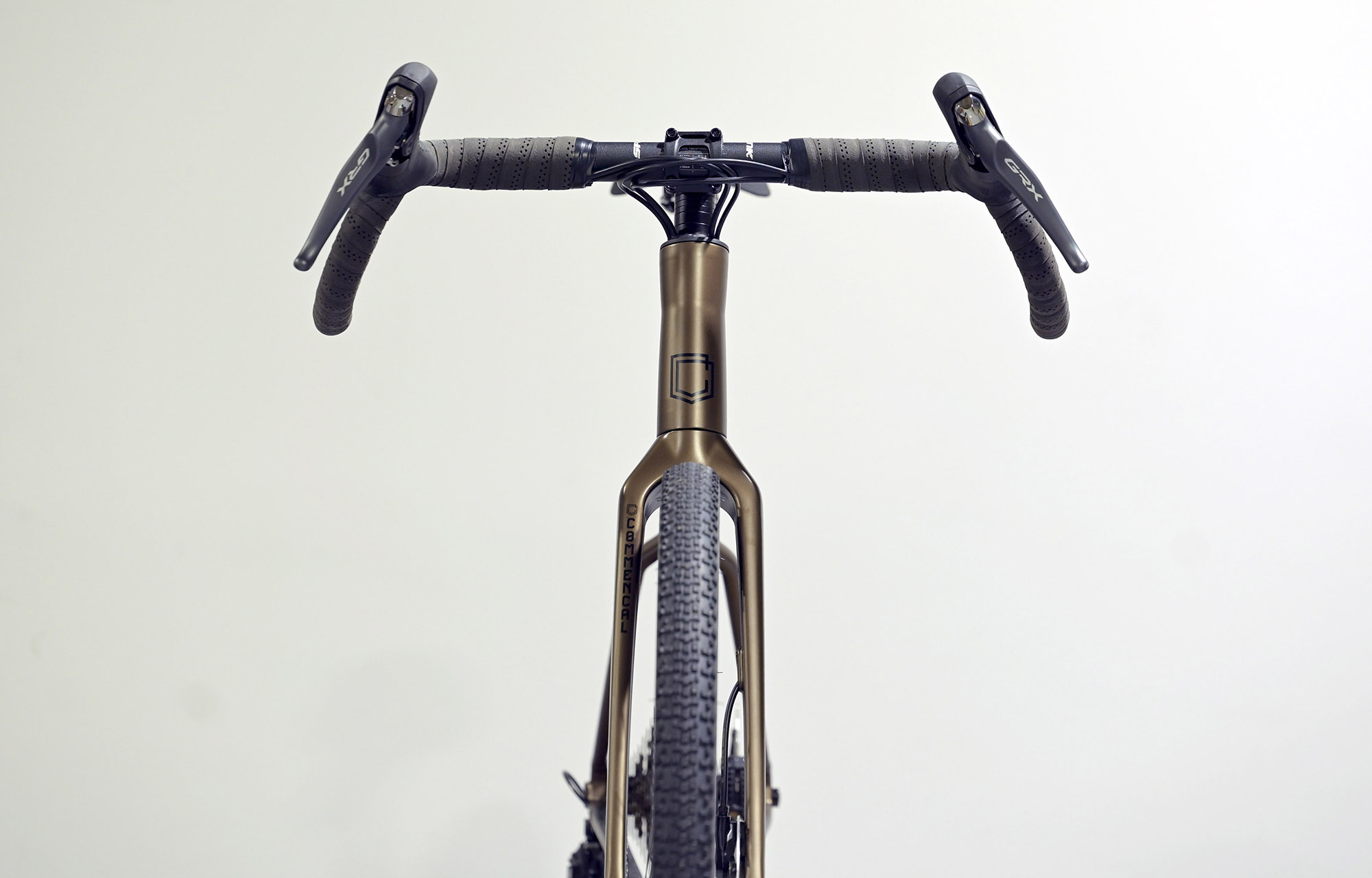 COMMENCAL 365 RACE FROZEN BROWN - M (22190202) image cover number large 3