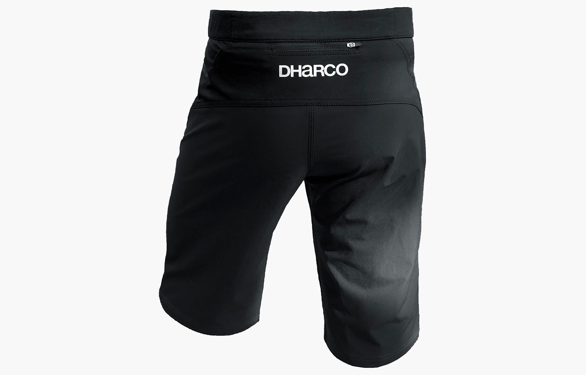 DHARCO SHORTS BLACK image number 0