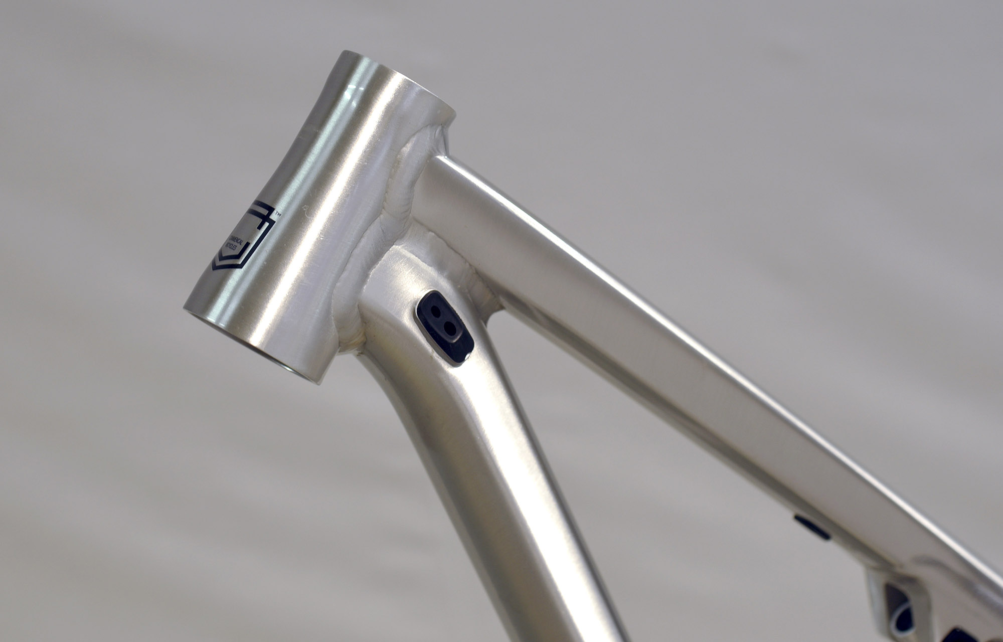 FRAME COMMENCAL META TR BRUSHED - L (22220303) image large number 7