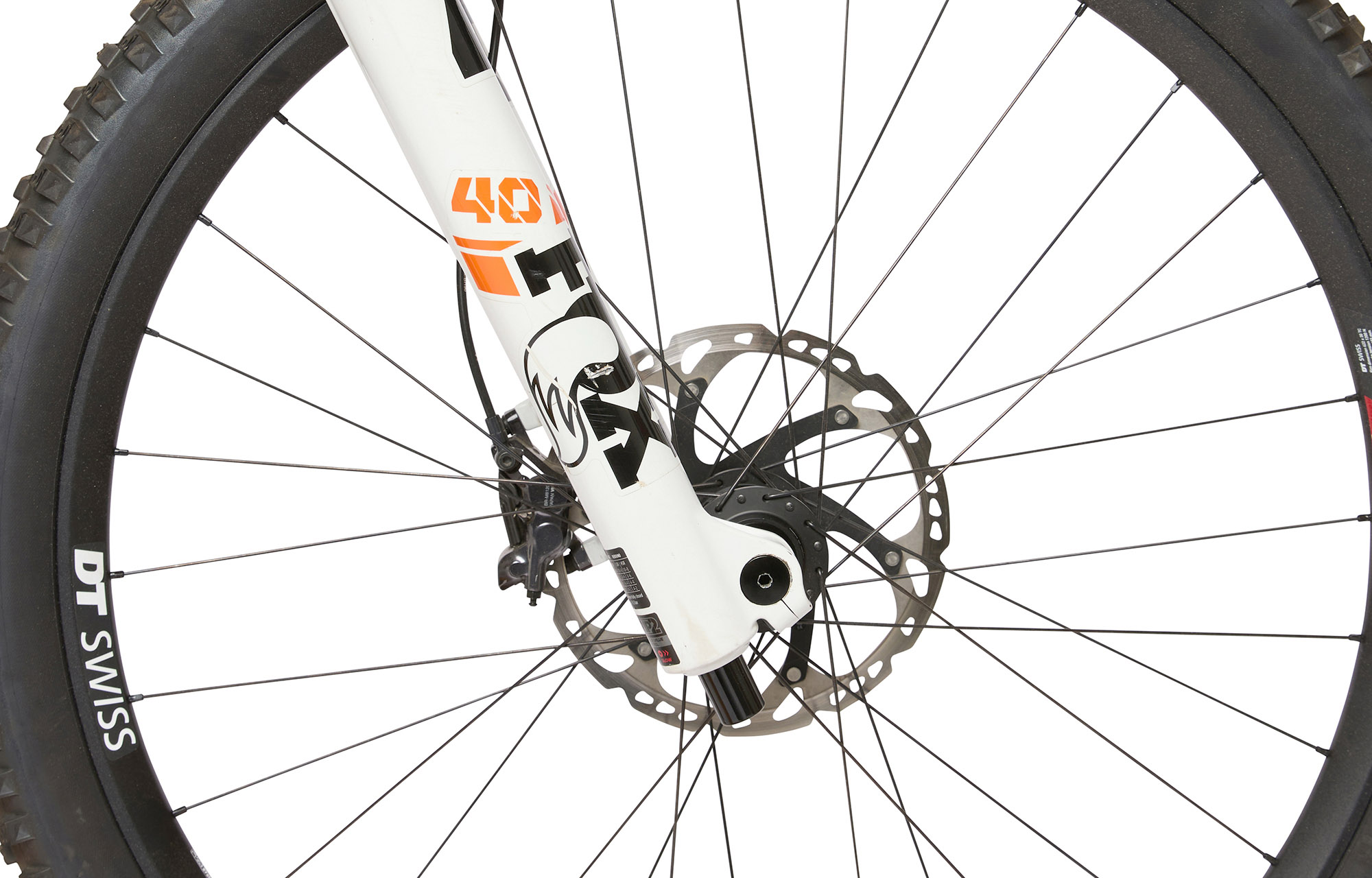 COMMENCAL SUPREME DH V5 CHALK ALC - S (24249991) image cover number large 4