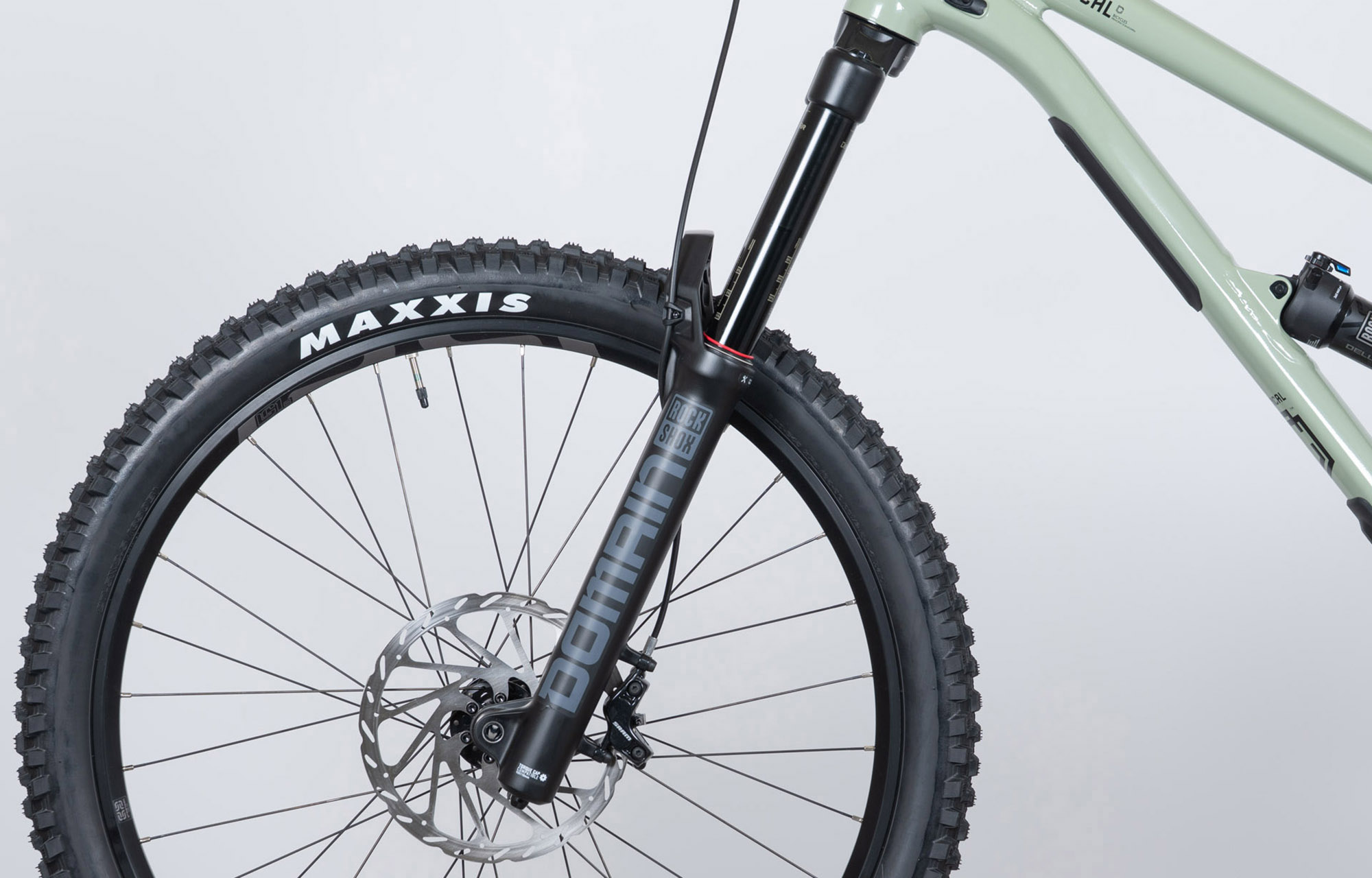 COMMENCAL CLASH ORIGIN HERITAGE GREEN - L (22131103) image cover number large 5