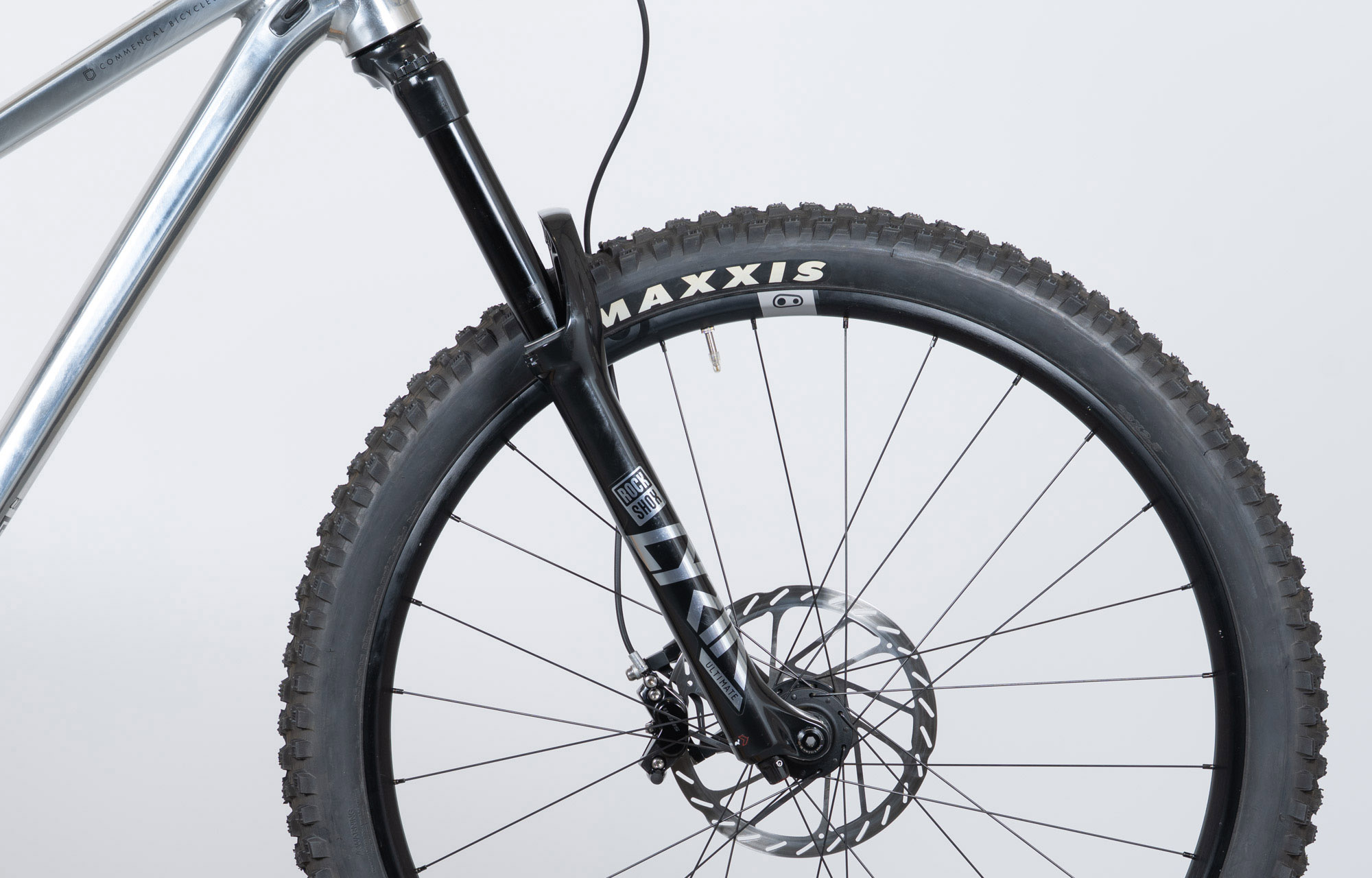 COMMENCAL META TR V4 HIGH POLISHED ALC - M (21121102) image cover number large 1