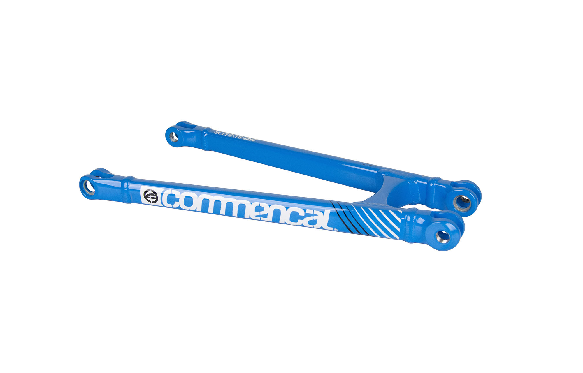 BLUE SEATSTAYS for SUPREME DH V3 ATHERTON 2012 image number null