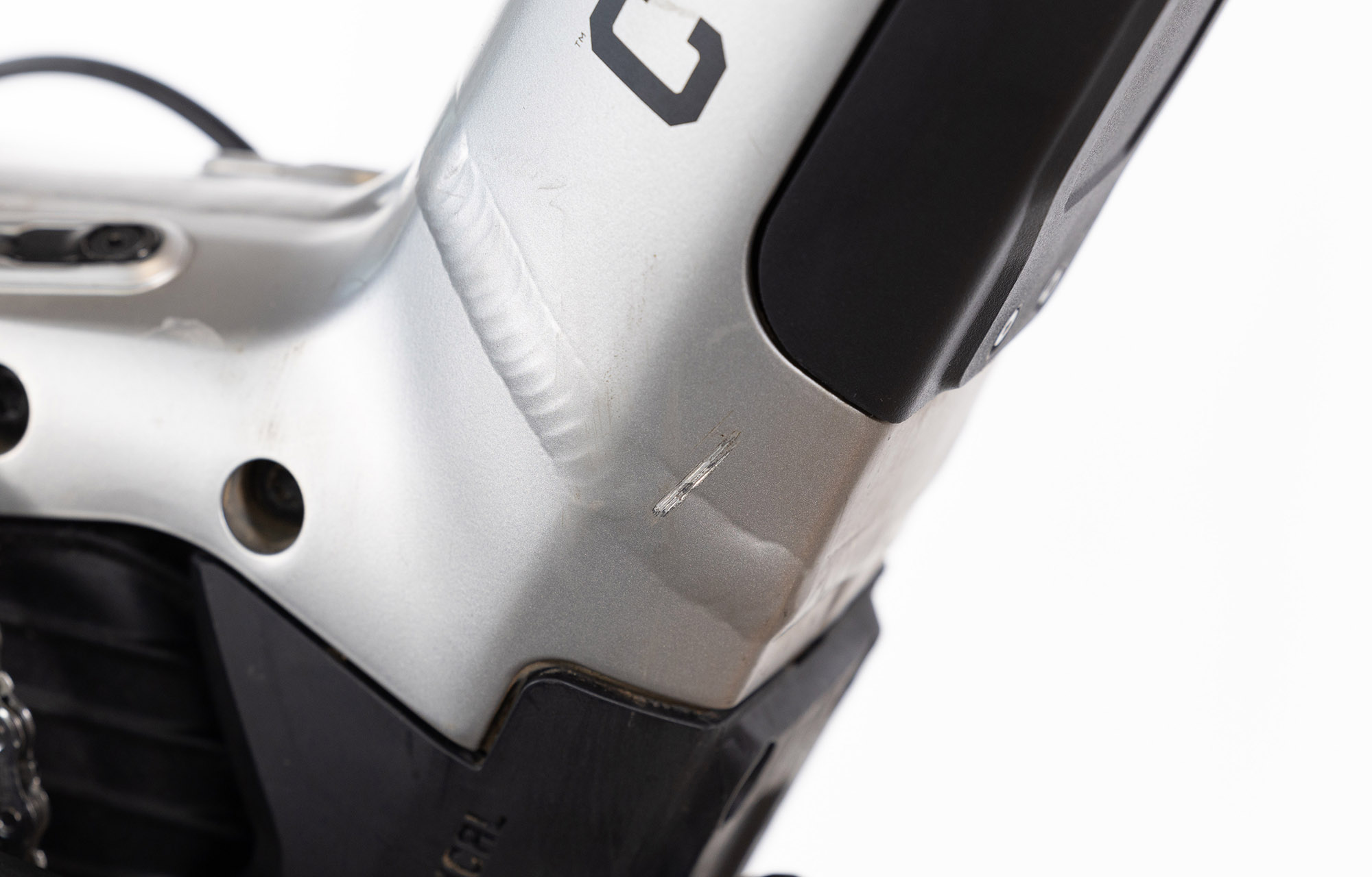 COMMENCAL META POWER TR BOSCH ESSENTIAL SILVER - S (22180201) 874km image cover number large 2