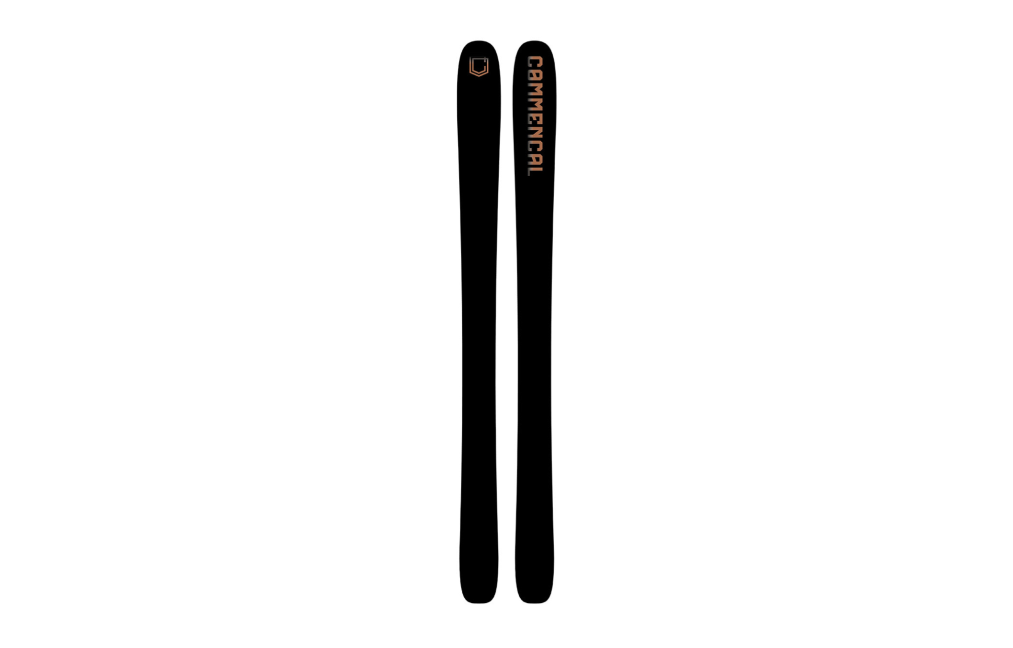 COMMENCAL CLASH COPPER SKIS 2023 image number null