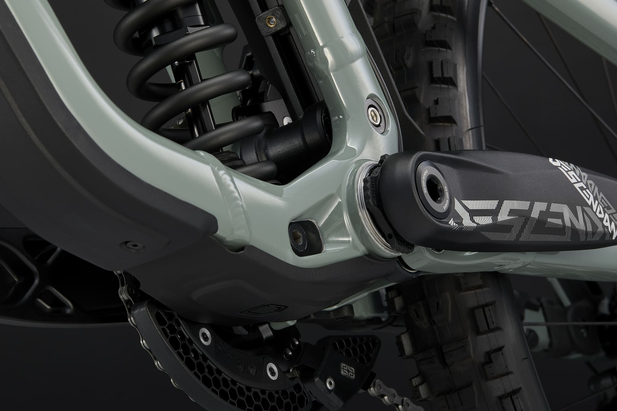 COMMENCAL SUPREME DH V5 RIDE PYRITE GREY 2026 image number null