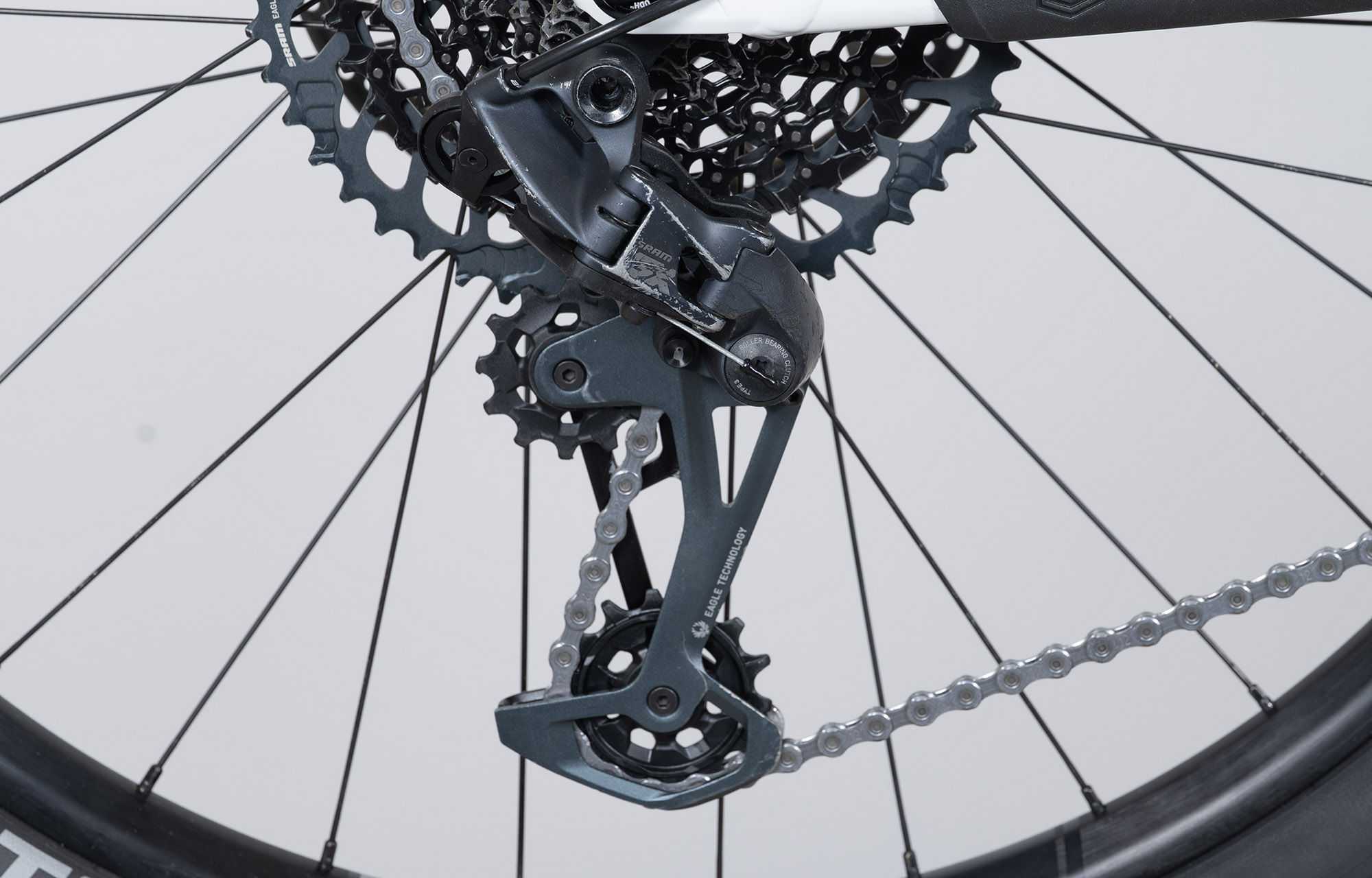 COMMENCAL META SX V5 RACE PURE WHITE  - L (23131703) image large number 6