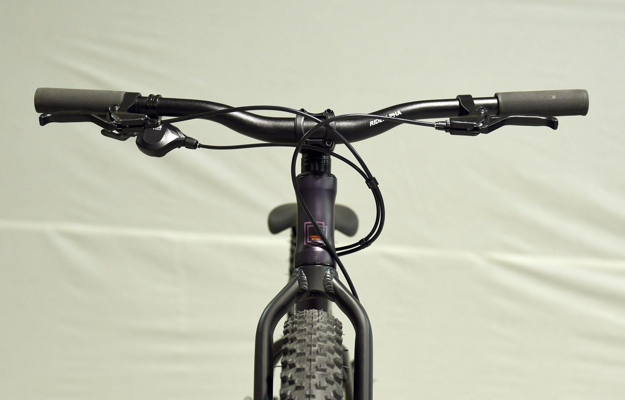 COMMENCAL RAMONES 24 PURPLE - (22172400) image number null