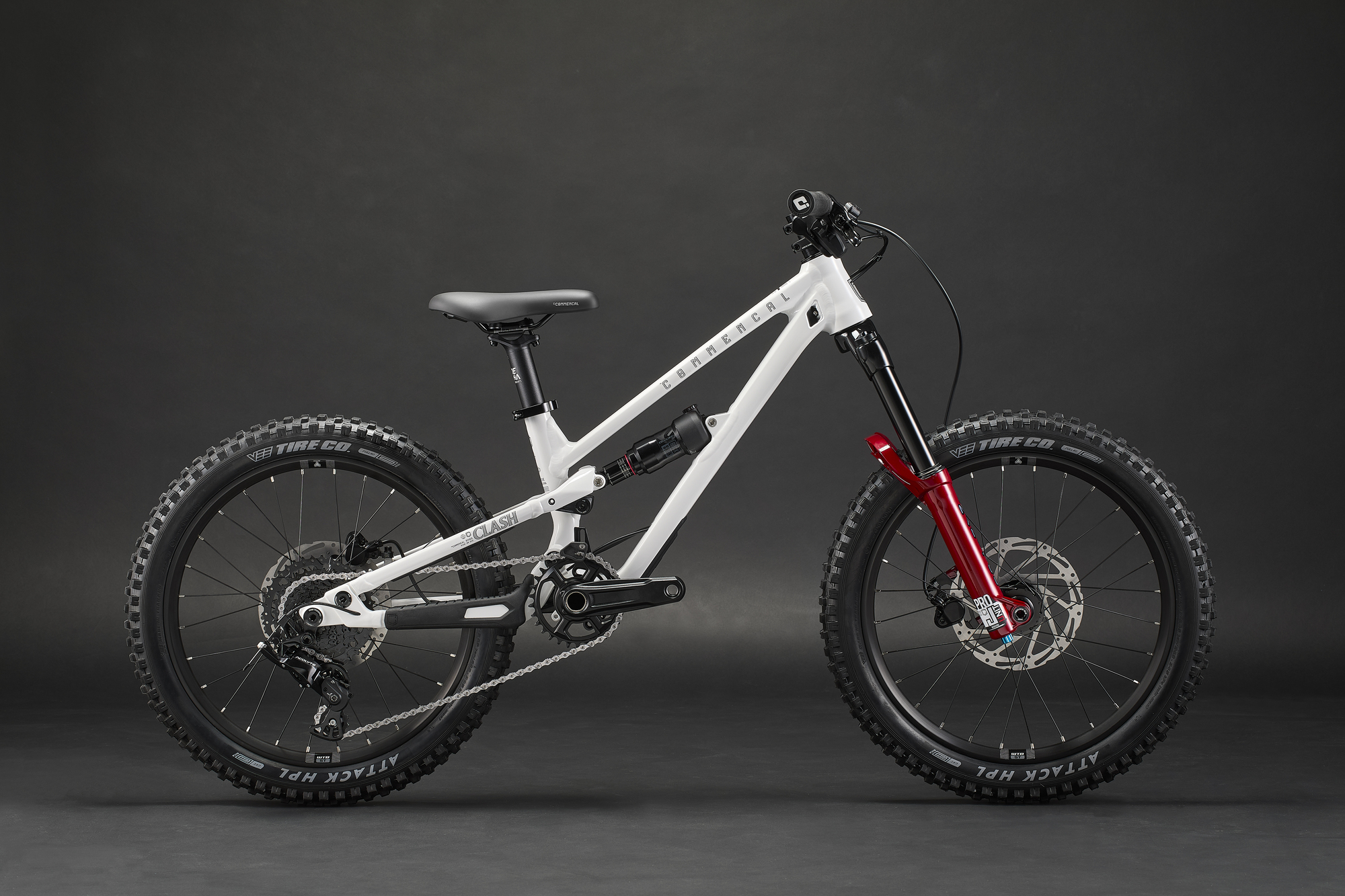 COMMENCAL CLASH 20 PURE WHITE 2027 image large number 0