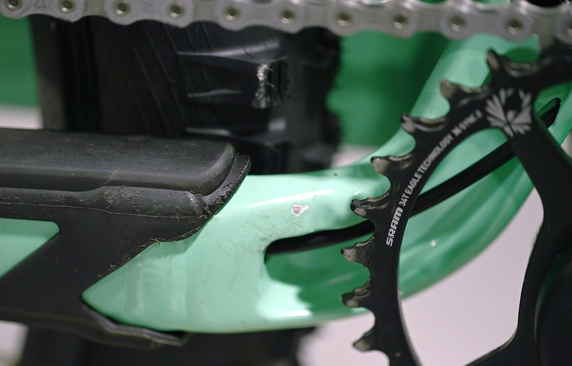 COMMENCAL CLASH RIDE EMERALD GREEN - M (23130102) image cover number large 8