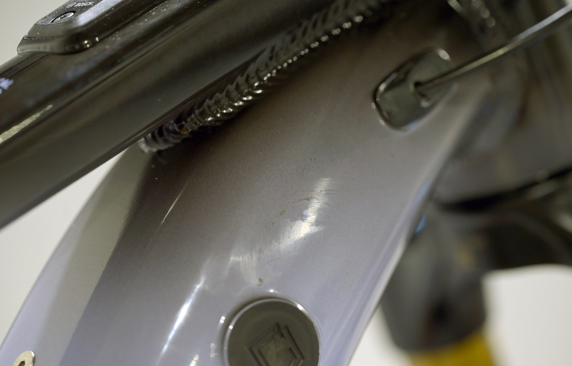 COMMENCAL META POWER SX BOSCH SIGNATURE LIGHT PURPLE / BLACK - M (22180802) 94 km image cover number large 6