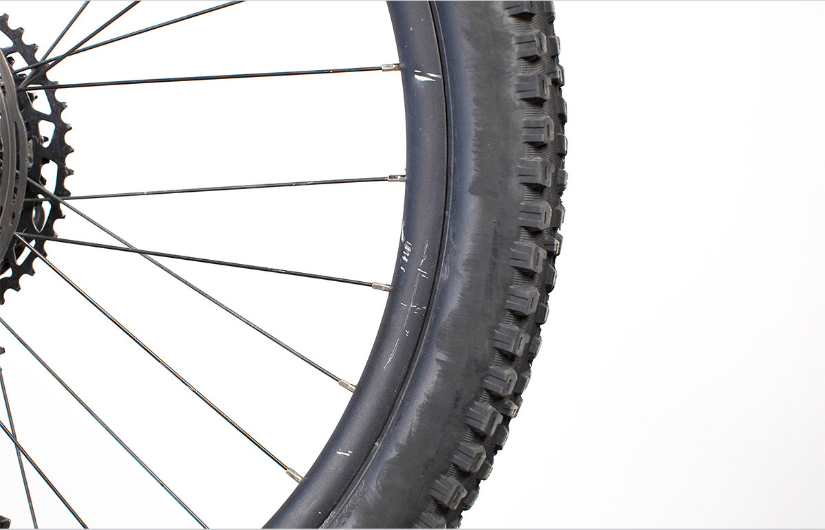 COMMENCAL META POWER SHIMANO TR RIDE GUN METAL - XL (21181304) image number null