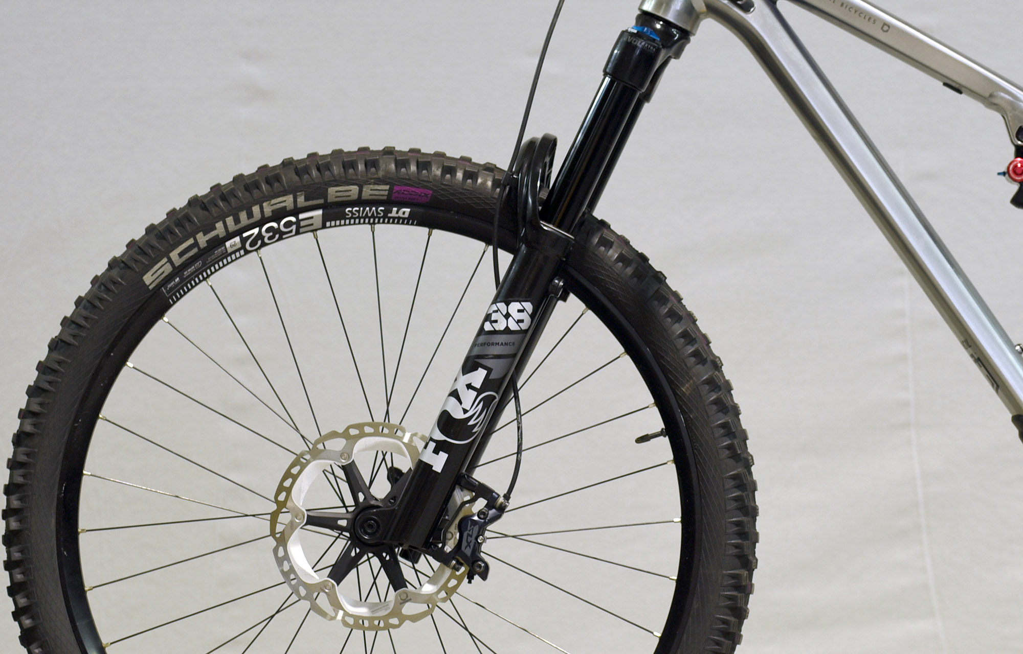 COMMENCAL META AM ESSENTIAL GUN METAL - L (21131803) image number null