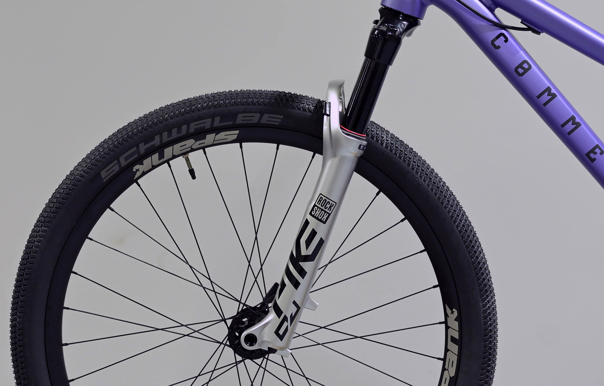 COMMENCAL ABSOLUT RS METALLIC LILAC - L (22140403) image cover number large 7