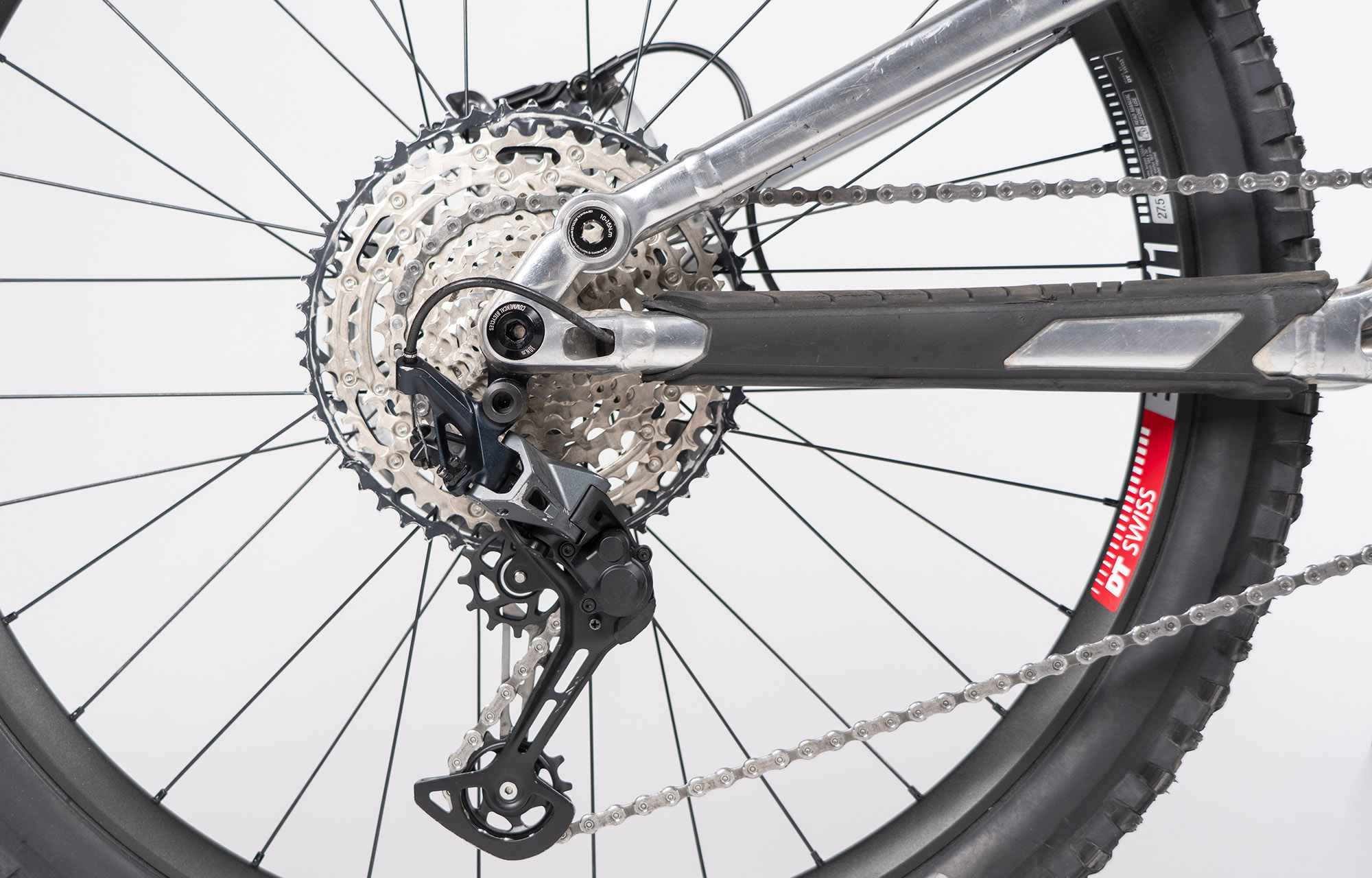 COMMENCAL META SX V4 HIGH POLISHED ALC - M (22102060) image number null