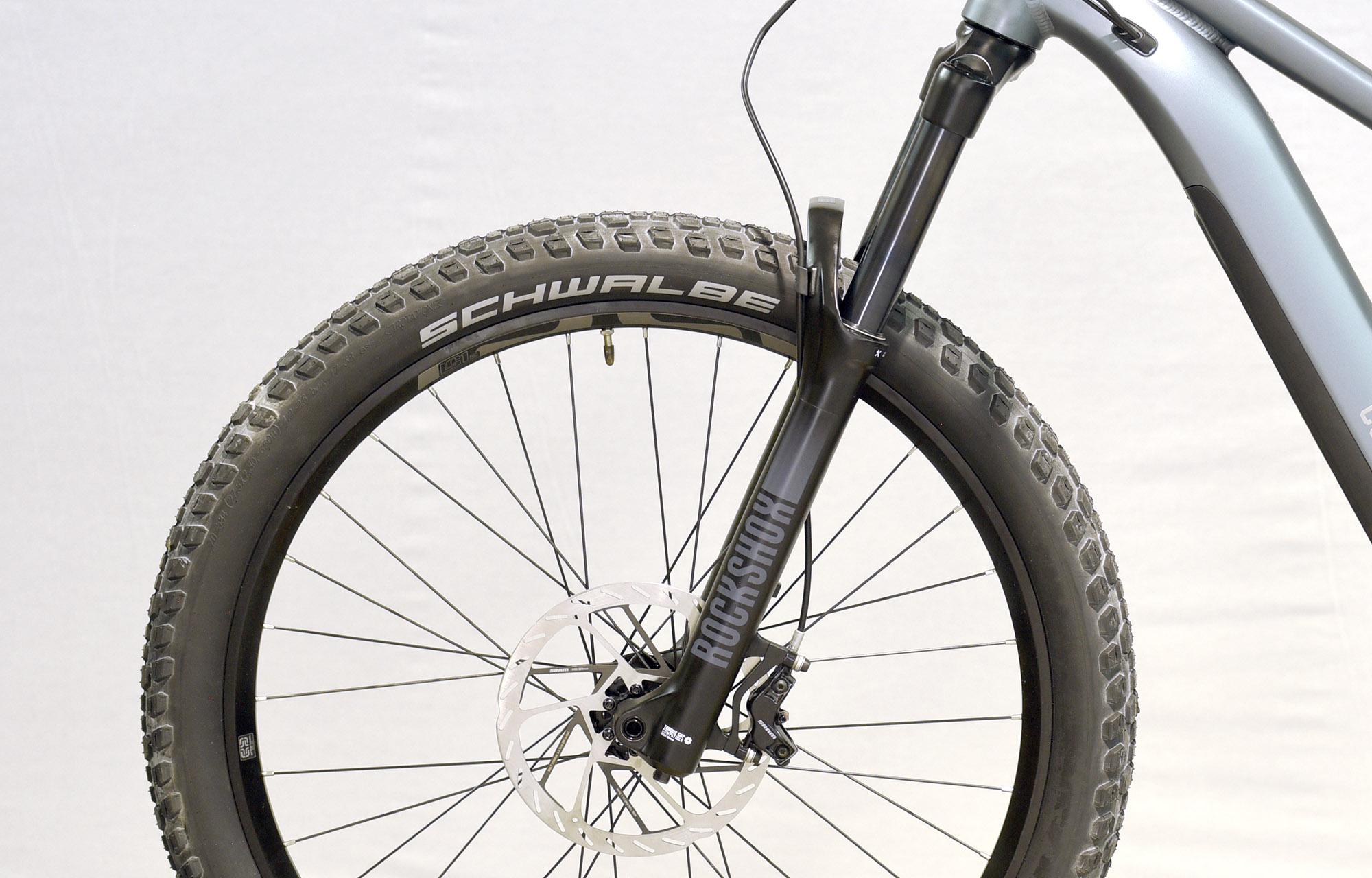 COMMENCAL MAXMAX POWER SHIMANO BLUE GREY - M (22180002) 1029 km image number null
