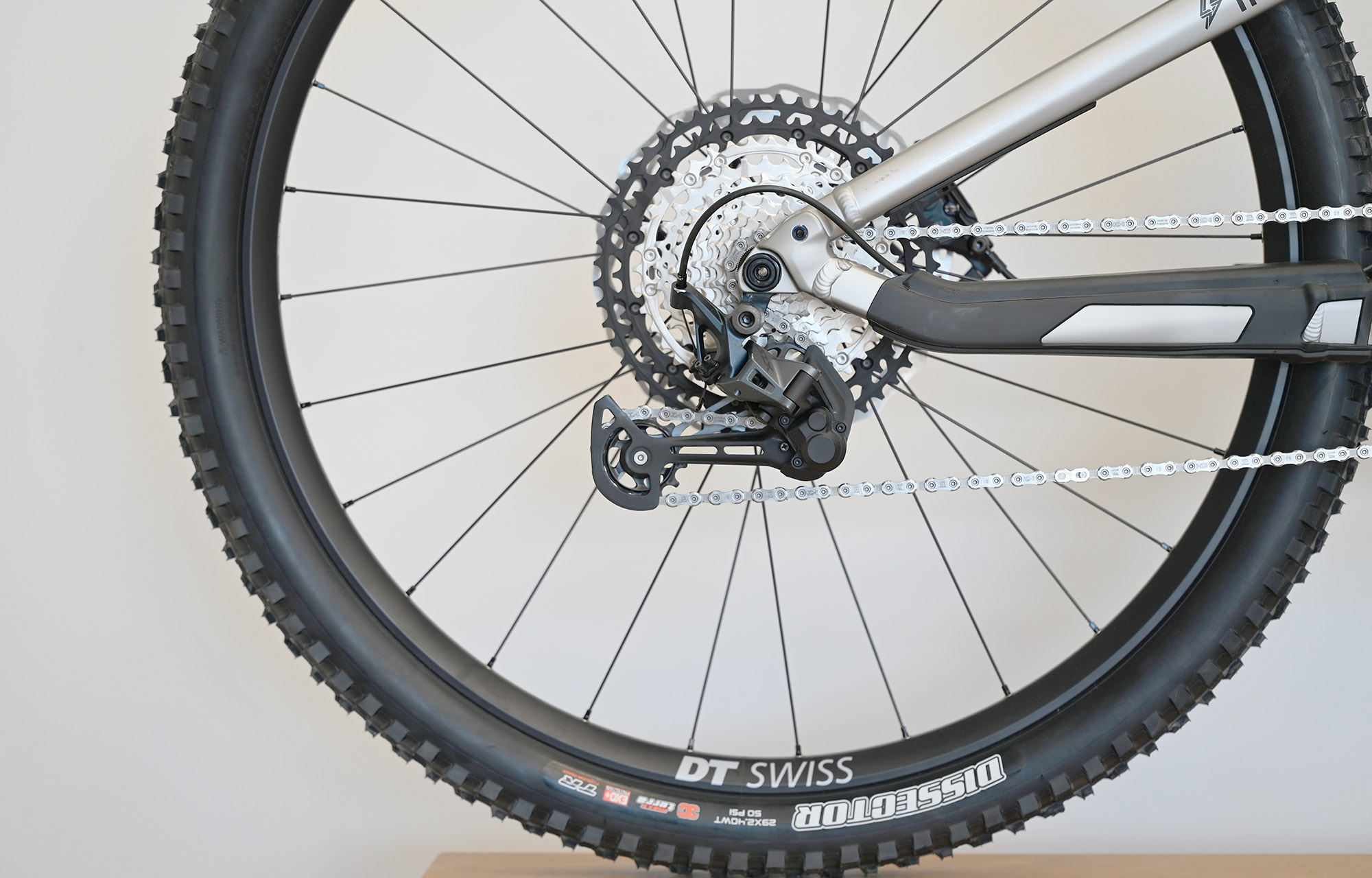 COMMENCAL META POWER TR BOSCH ESSENTIAL SILVER - M (22180202) image cover number large 0