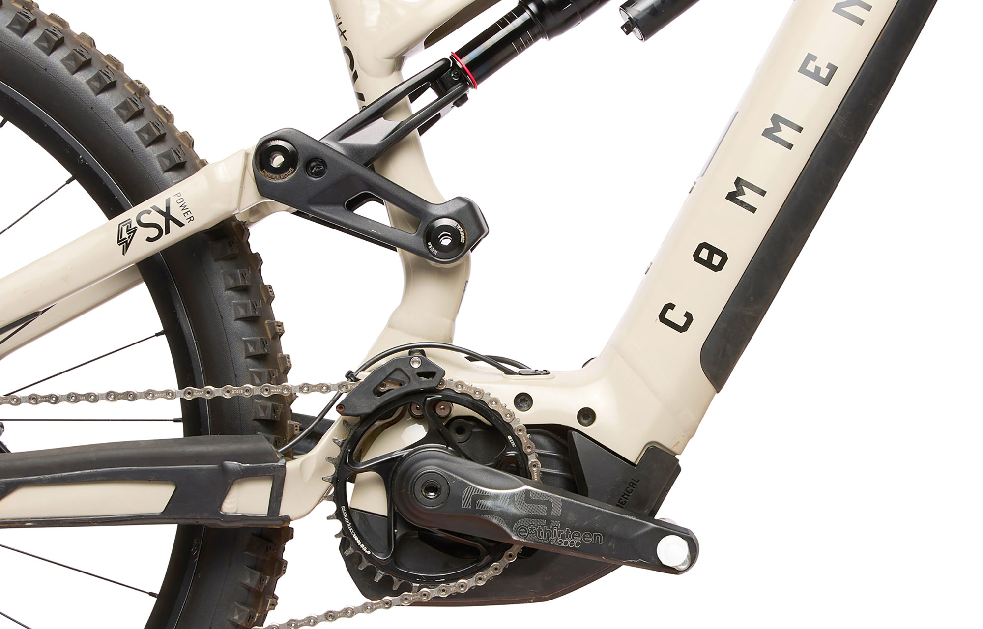 COMMENCAL META POWER SX BOSCH RACE CHALK - S (23181401) image number null