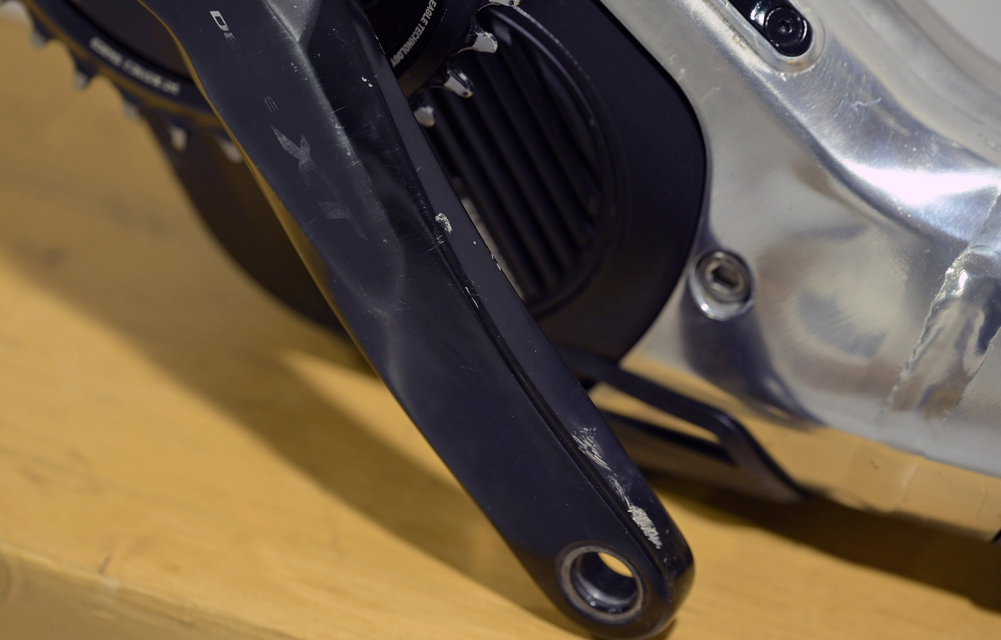 VIP FRAME COMMENCAL META POWER AM SHIMANO CHROME - M (20280102) 1583 km image large number 10