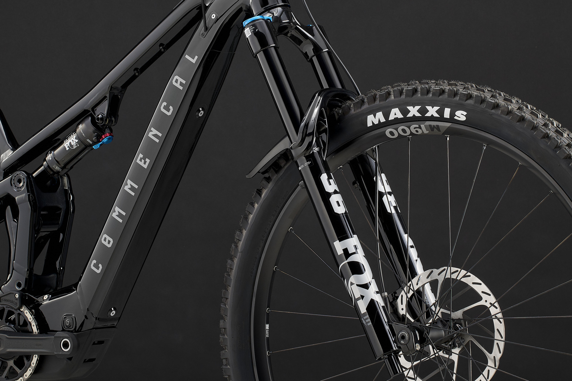 COMMENCAL TEMPO POWER ESSENTIAL EAGLE 90 2026 image number null
