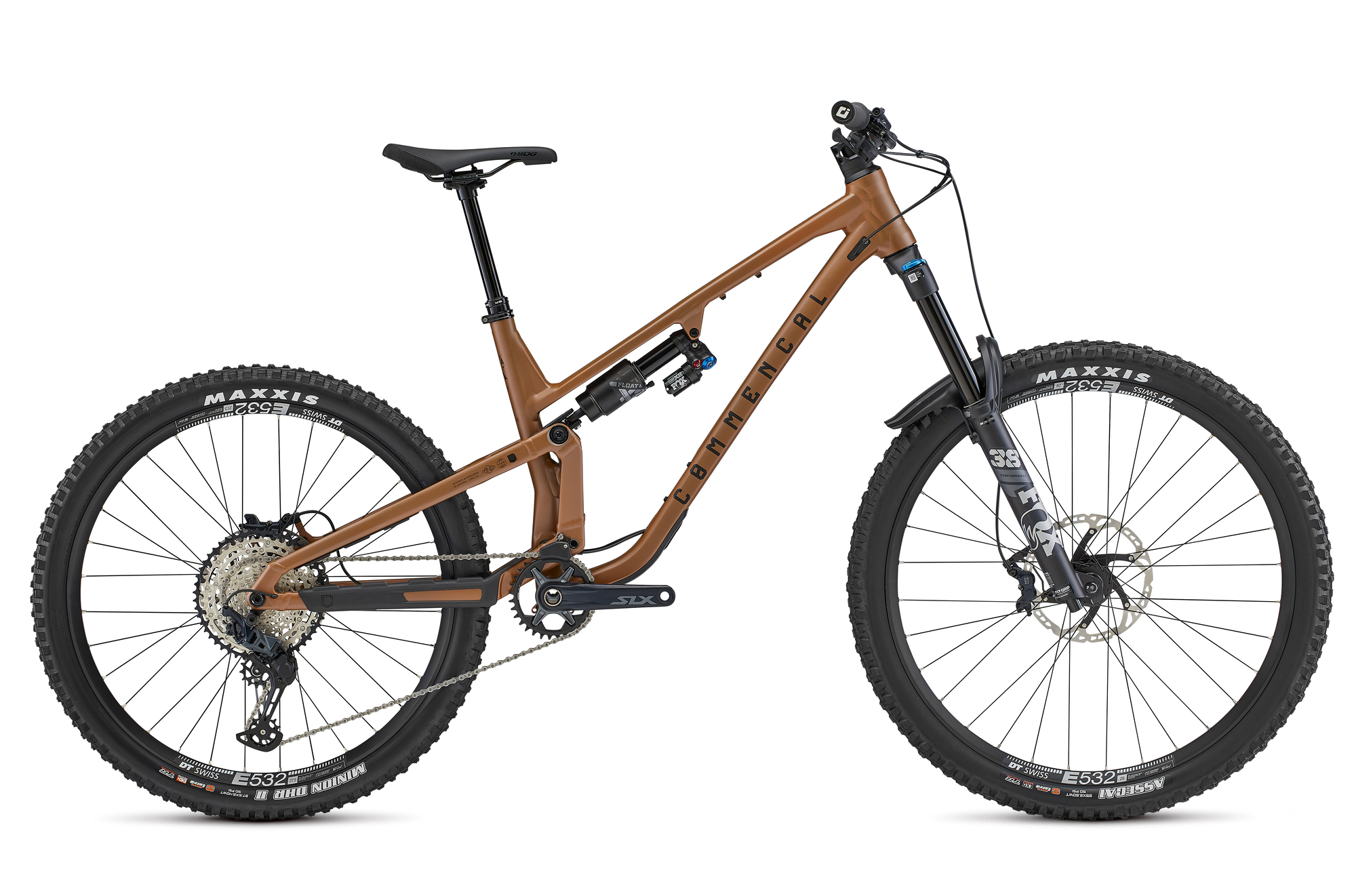 COMMENCAL META SX V5 ESSENTIAL UTAH DIRT image number null