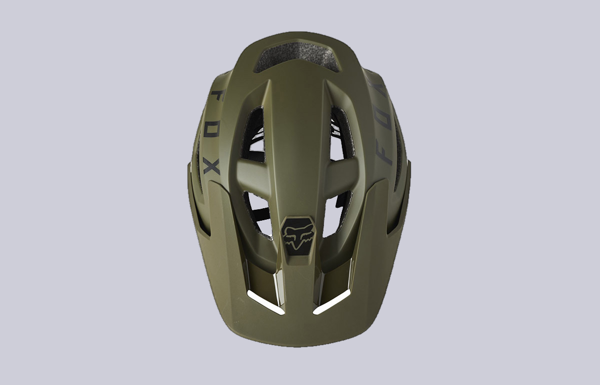 CASCO FOX SPEEDFRAME MIPS OLIVE GREEN image large number 1