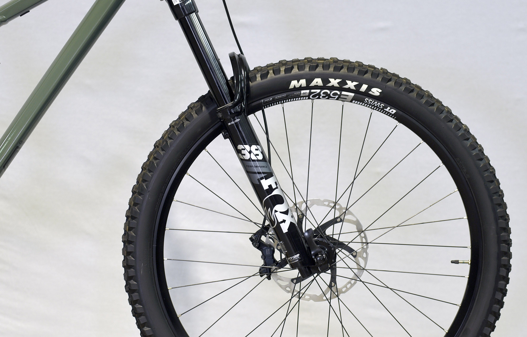 COMMENCAL META SX V4 ESSENTIAL KESWICK GREEN - L (22130703) image number null