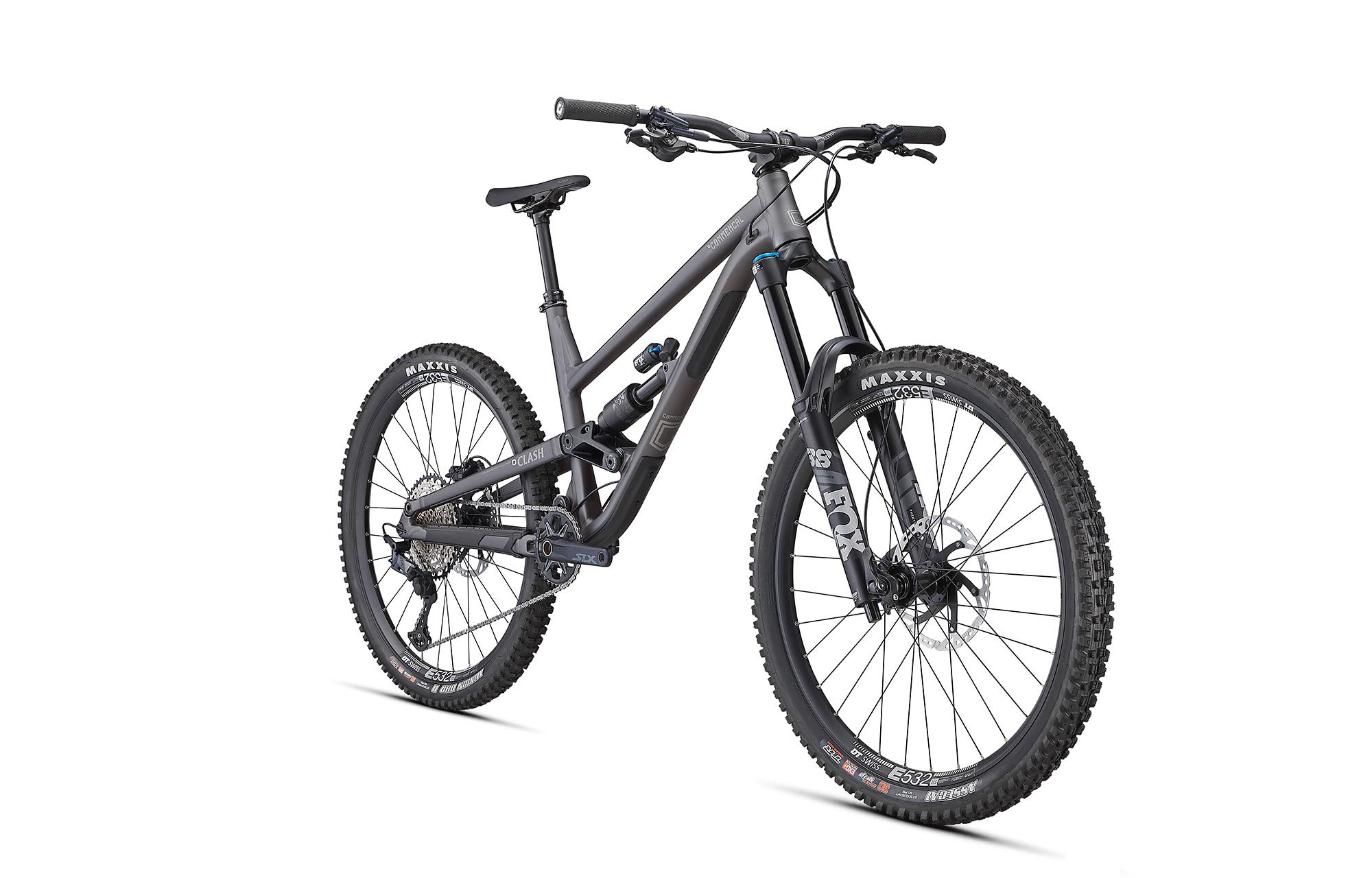 COMMENCAL CLASH ESSENTIAL DARK SLATE image number null