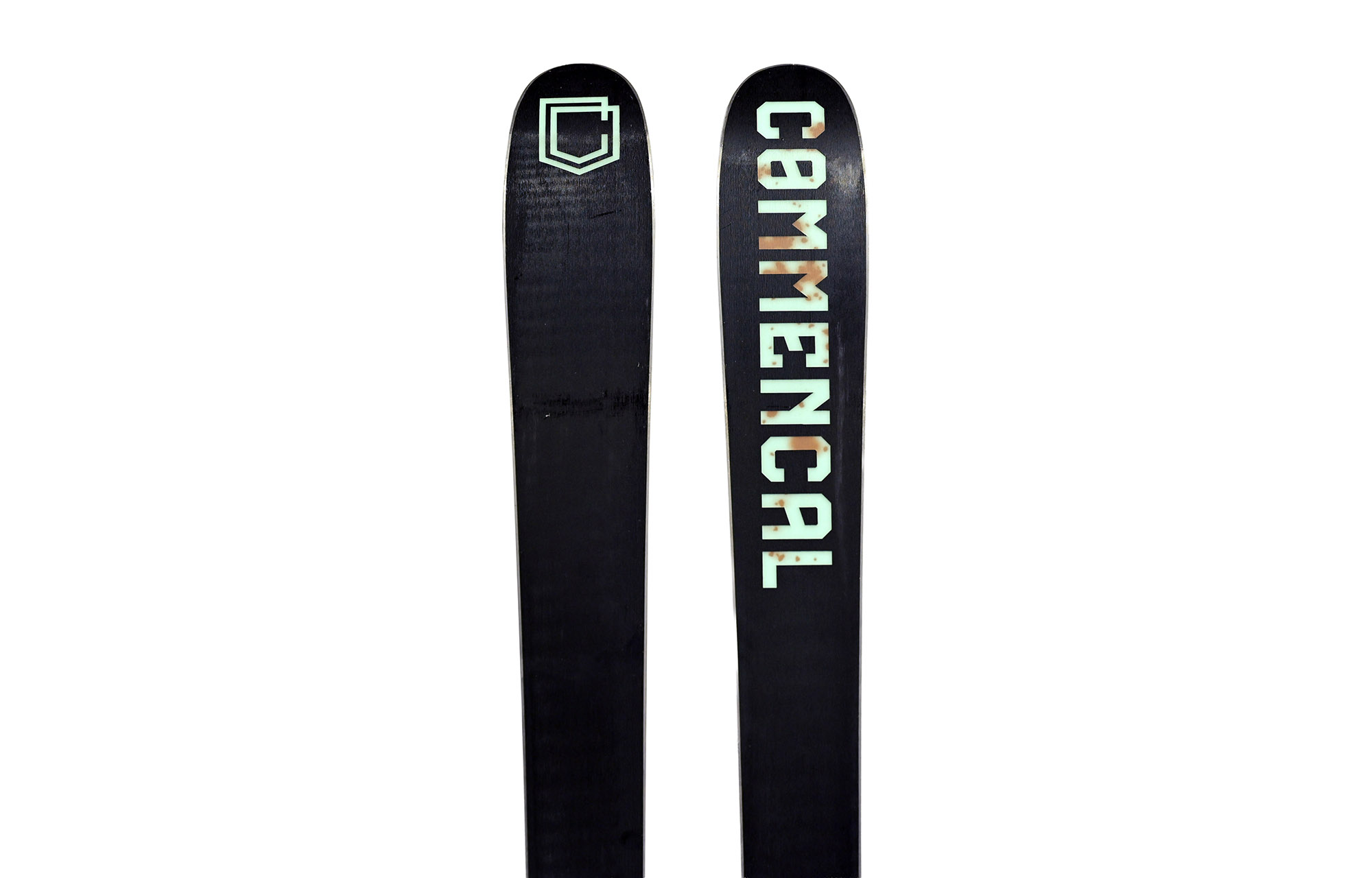 SKIS COMMENCAL ABSOLUT KIDS FS/FR 137 / FIX TYROLIA SLR 7,5 GW AC (23440004) image cover number large 2