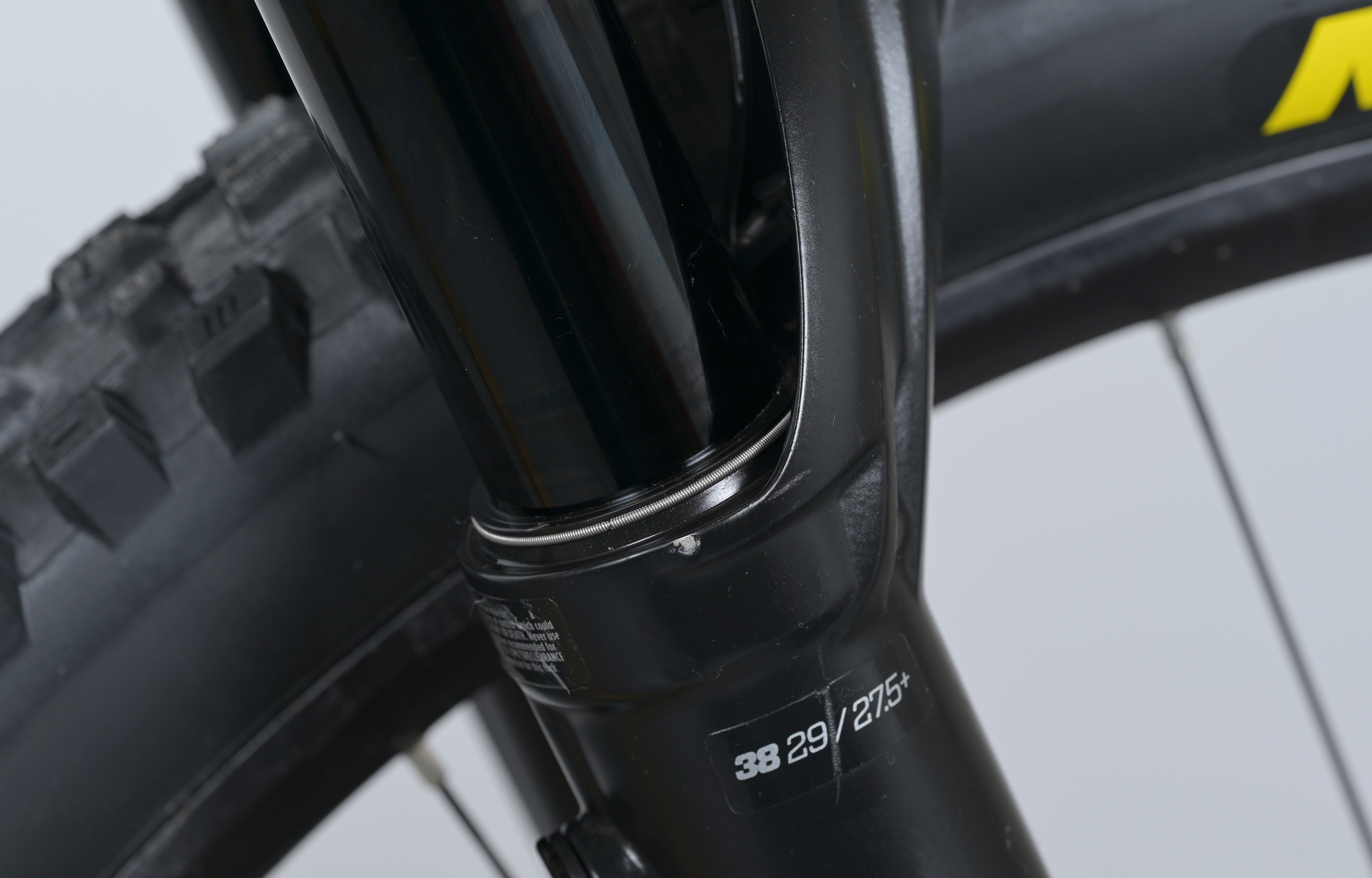 COMMENCAL META SX V5 ESSENTIAL SILVER - M (23131502) image cover number large 8